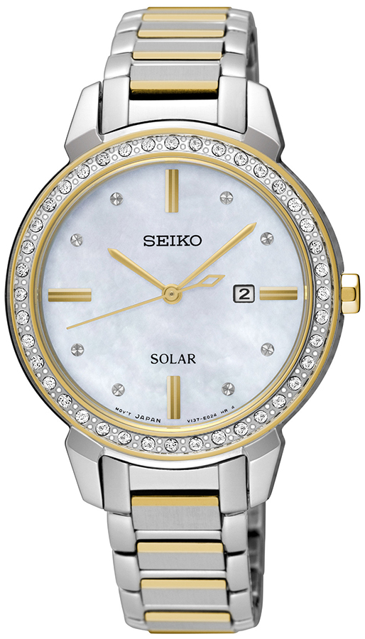 Seiko Premier Solar SUT328P1