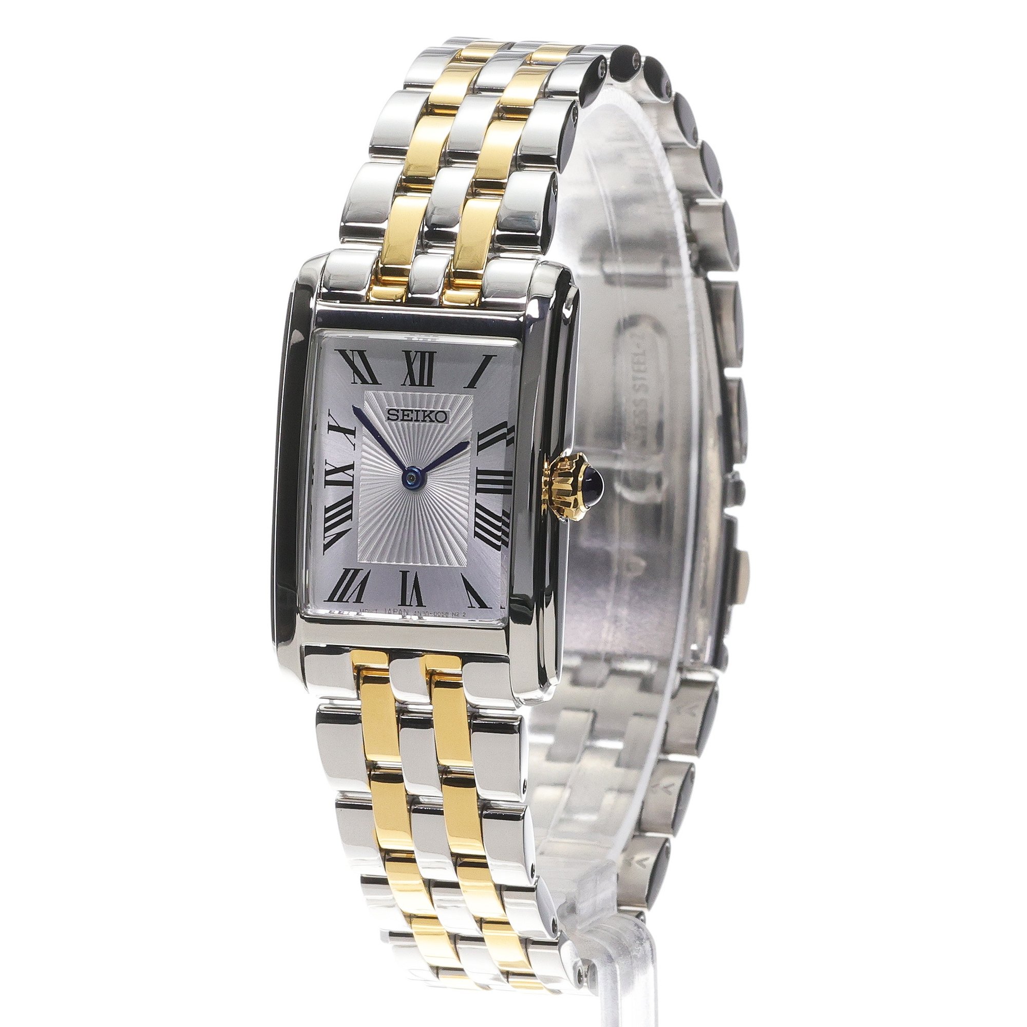 zegarek Seiko SWR087P1 kwarcowy damski Classic Classic Quartz Lady - miniatura 2