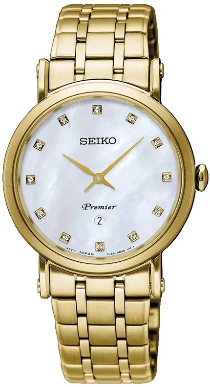 Seiko SXB434P1 Premier - zdjęcie 1