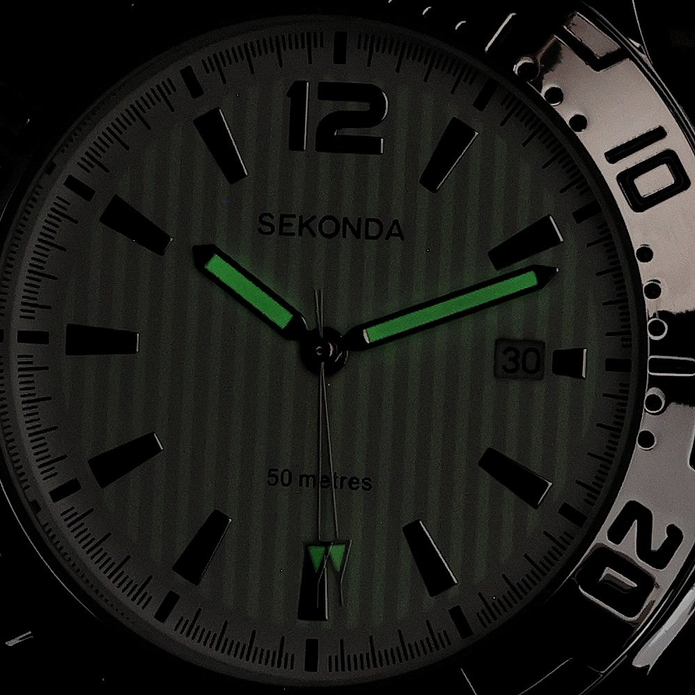 zegarek Sekonda 1169 kwarcowy męski Classic