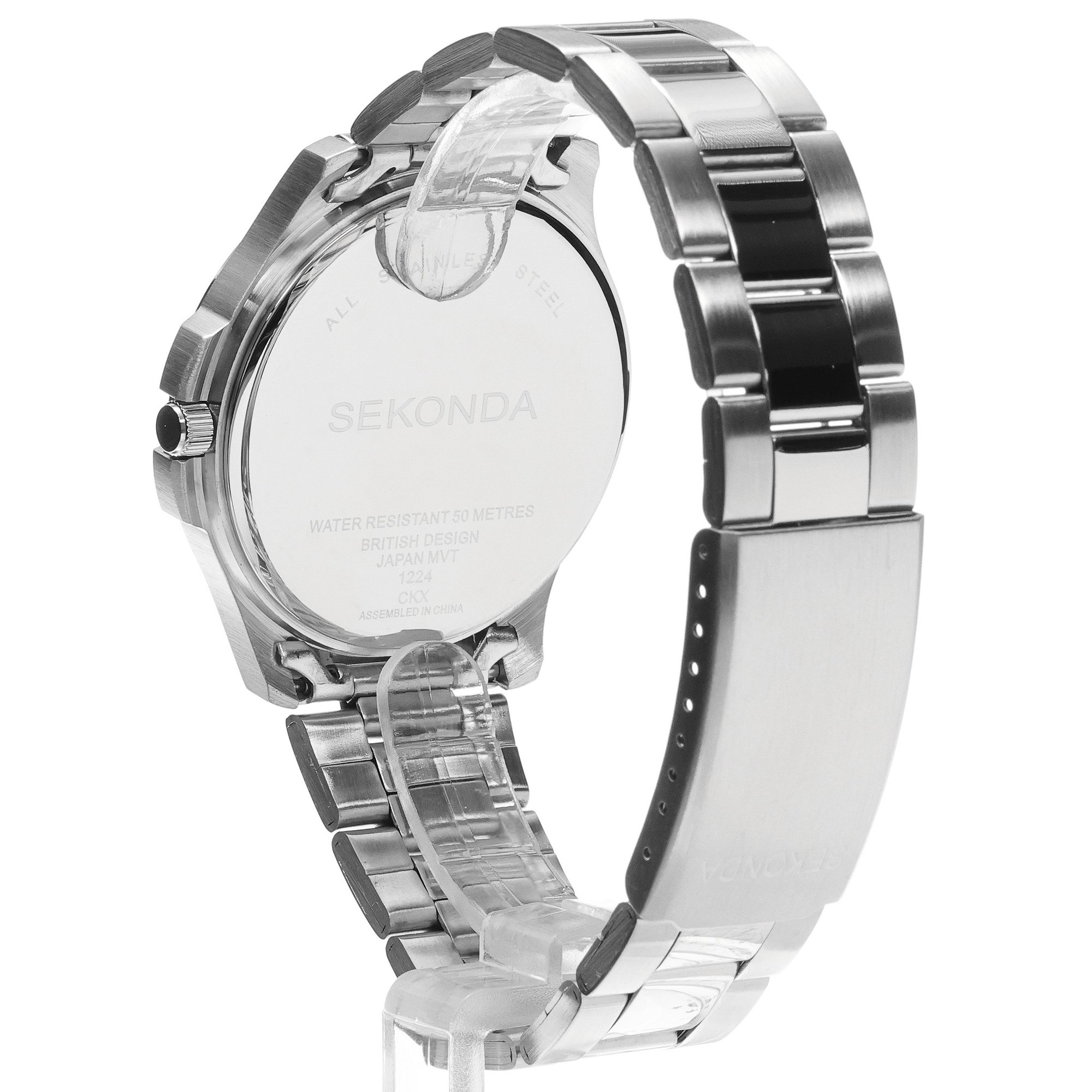 zegarek Sekonda 1224 kwarcowy męski Classic Classic