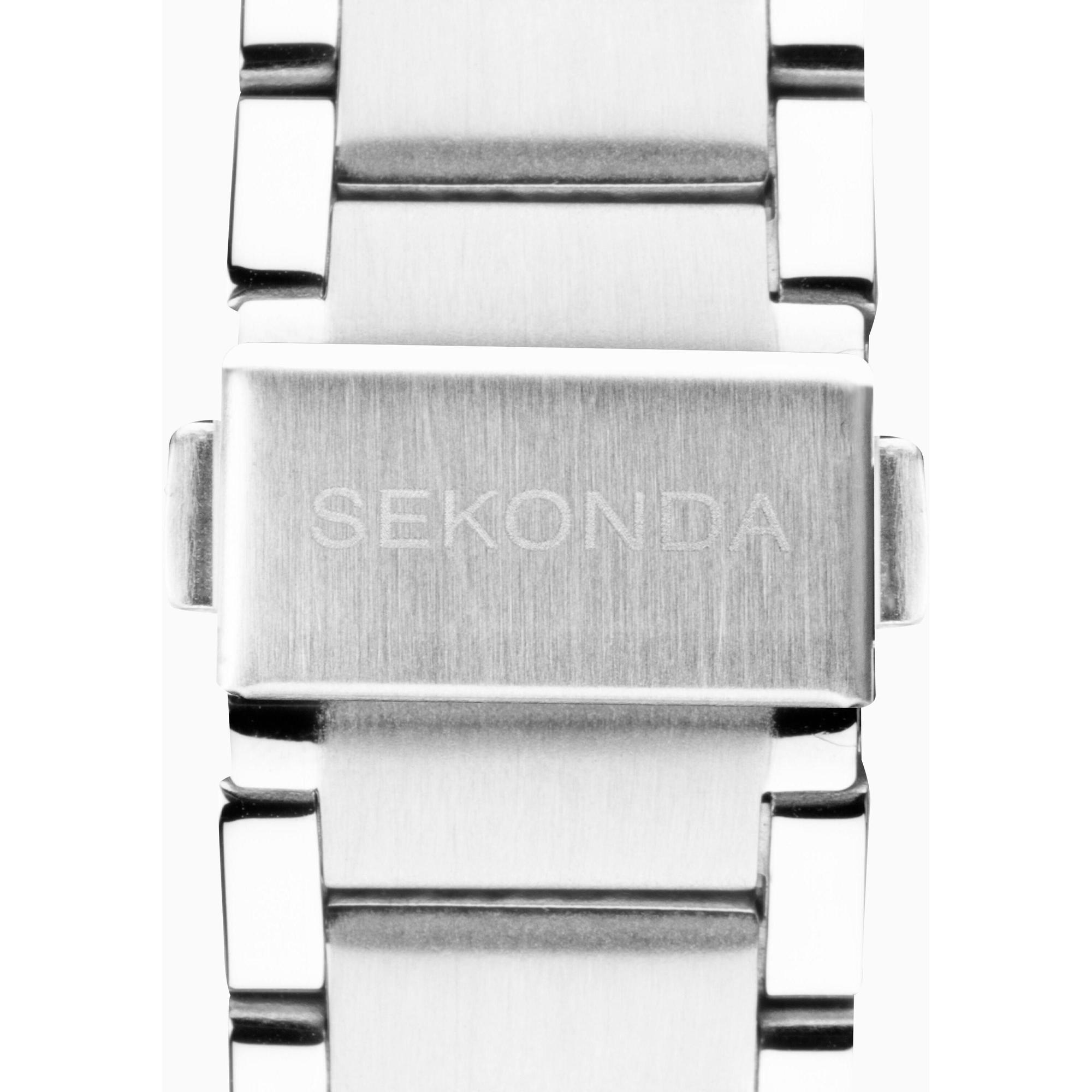 zegarek Sekonda 1915 srebrny Classic