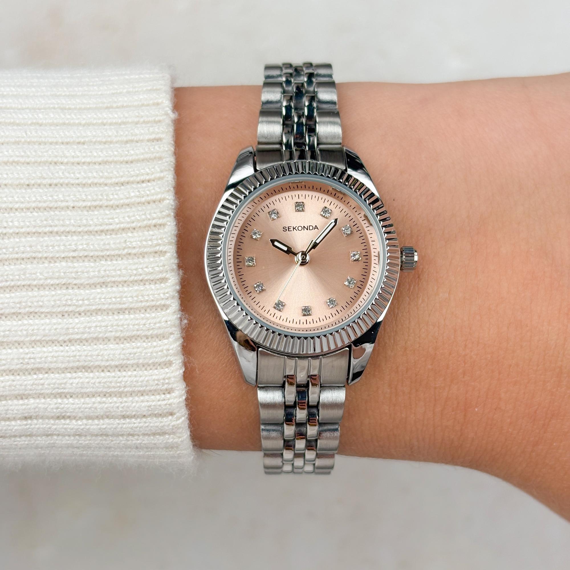 zegarek Sekonda 2829 kwarcowy damski Classic - miniatura 6