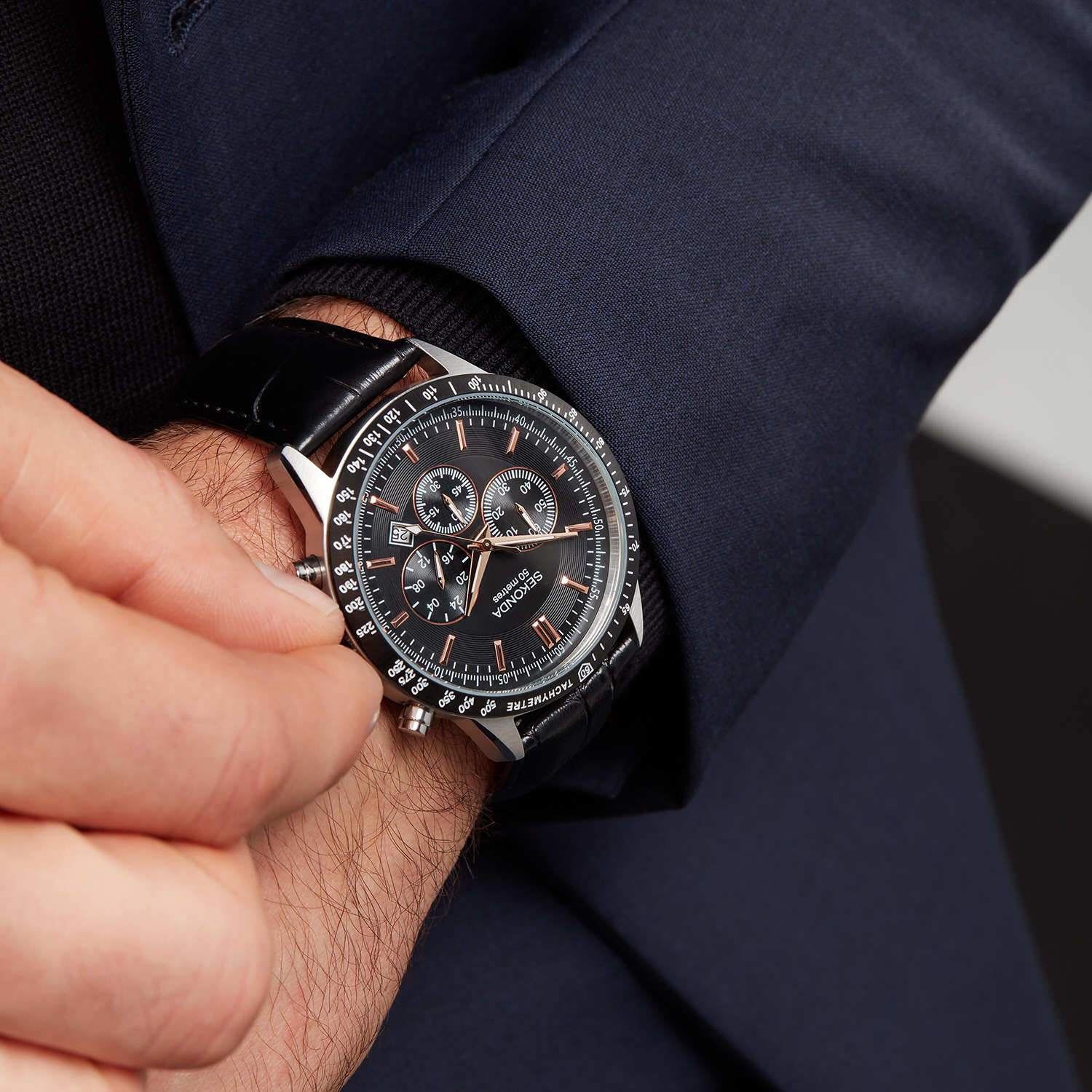 zegarek Sekonda 30017 - miniatura 9