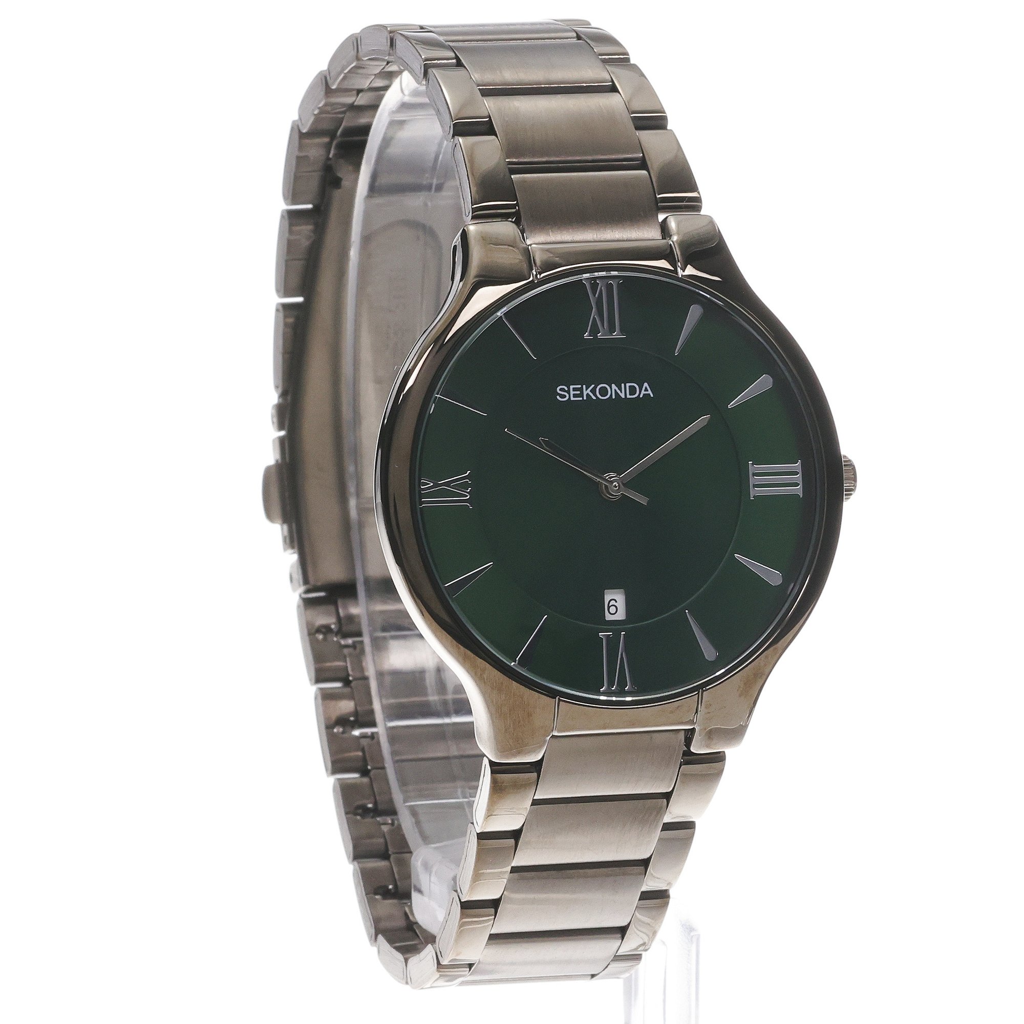 zegarek Sekonda 30045 kwarcowy męski Classic Classic - miniatura 3