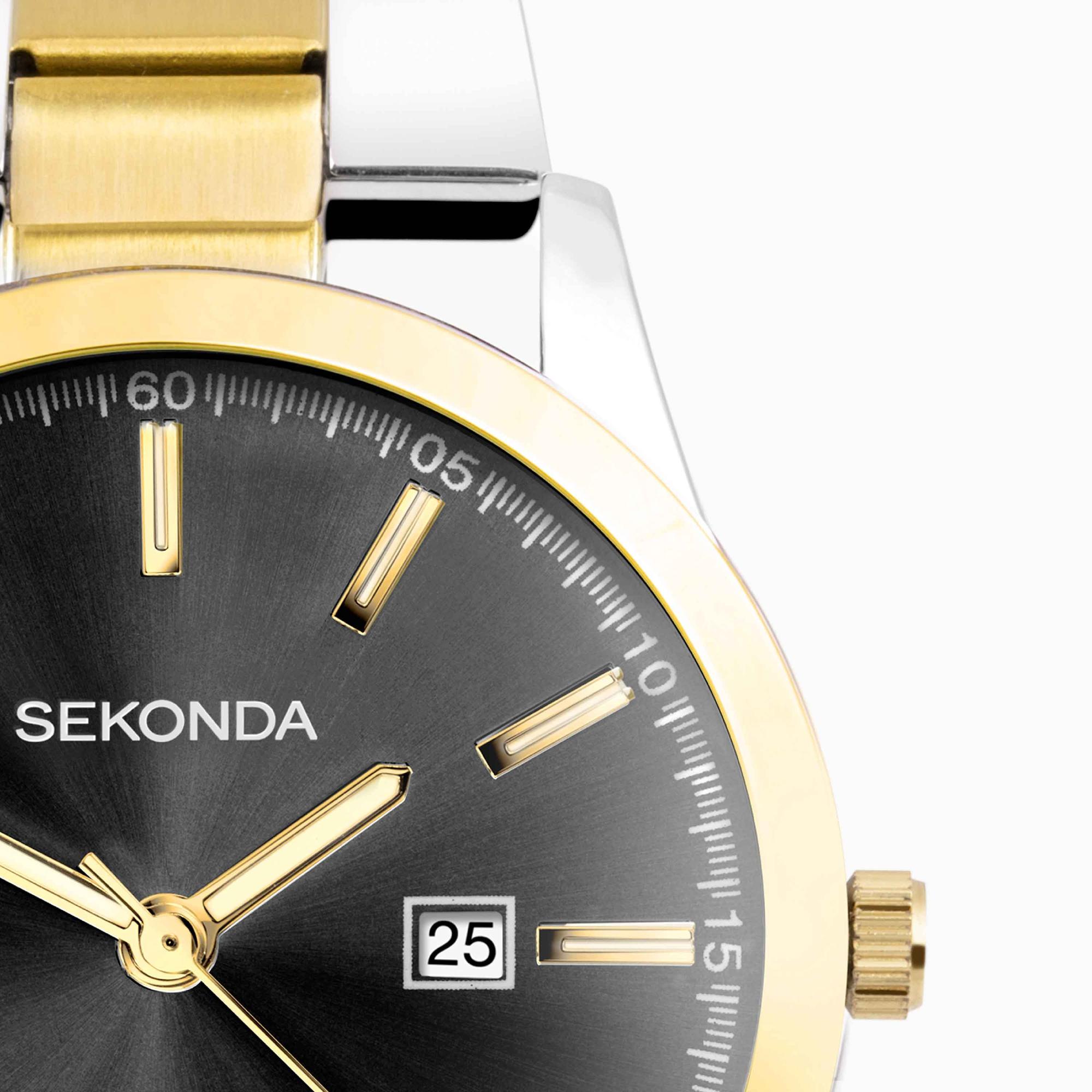 zegarek Sekonda 30049 kwarcowy męski Classic - miniatura 10