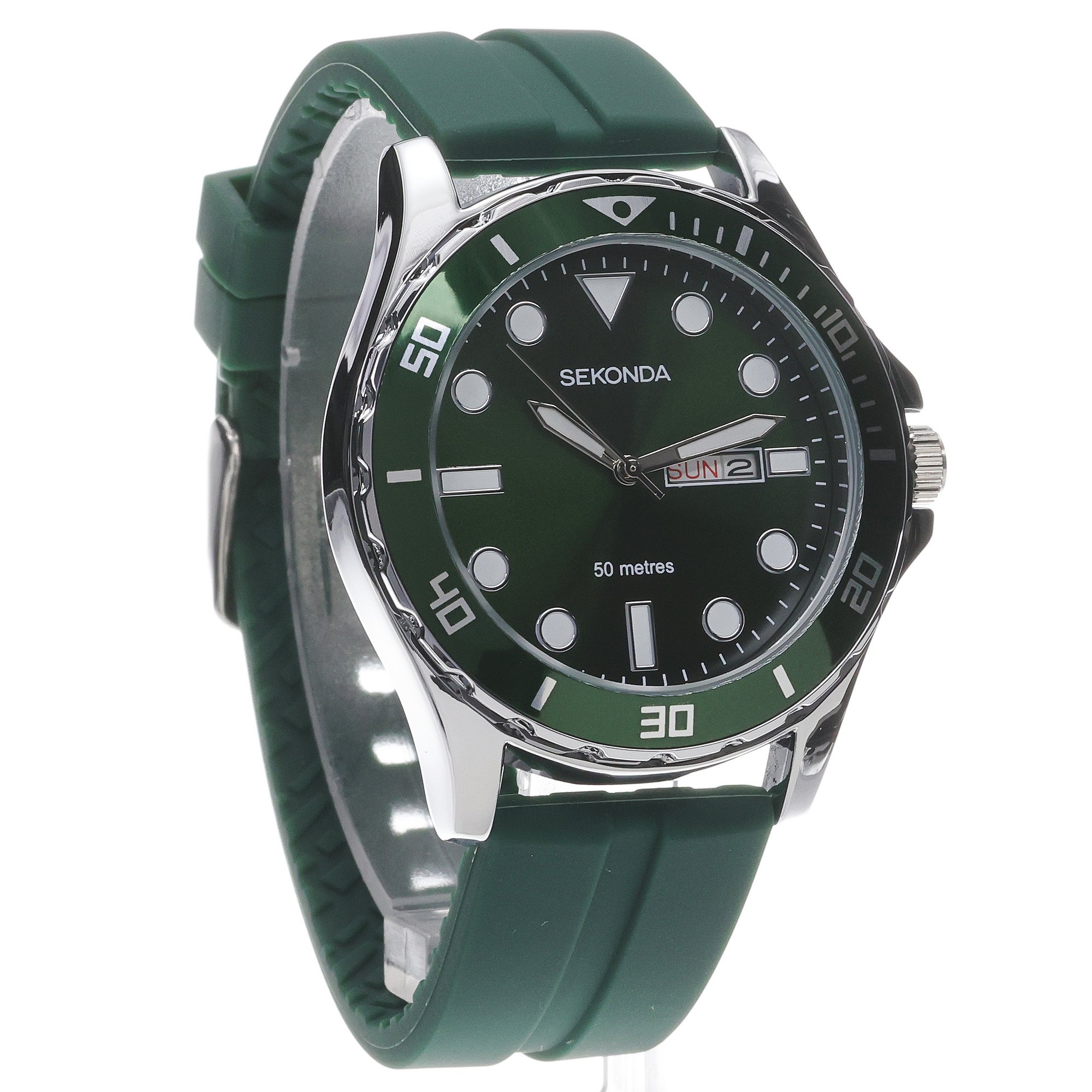 zegarek Sekonda 30119 kwarcowy męski Classic