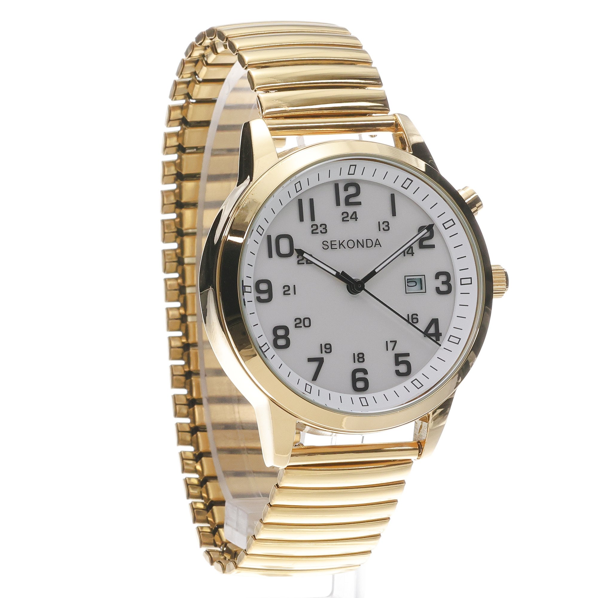 zegarek Sekonda 30128 kwarcowy męski Classic