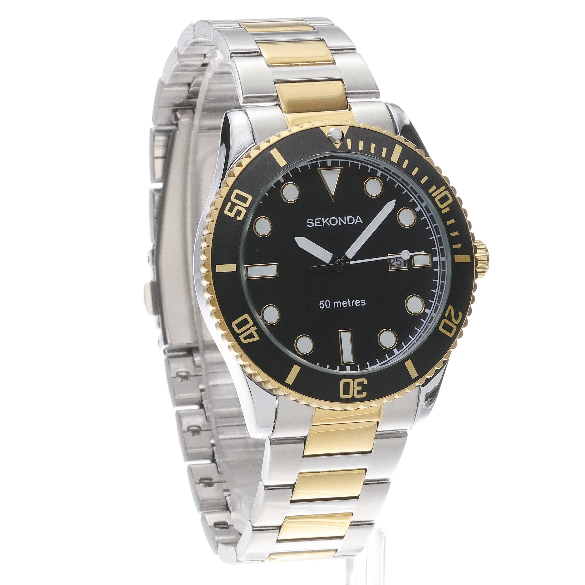 zegarek Sekonda 30139 kwarcowy męski Dive - miniatura 3