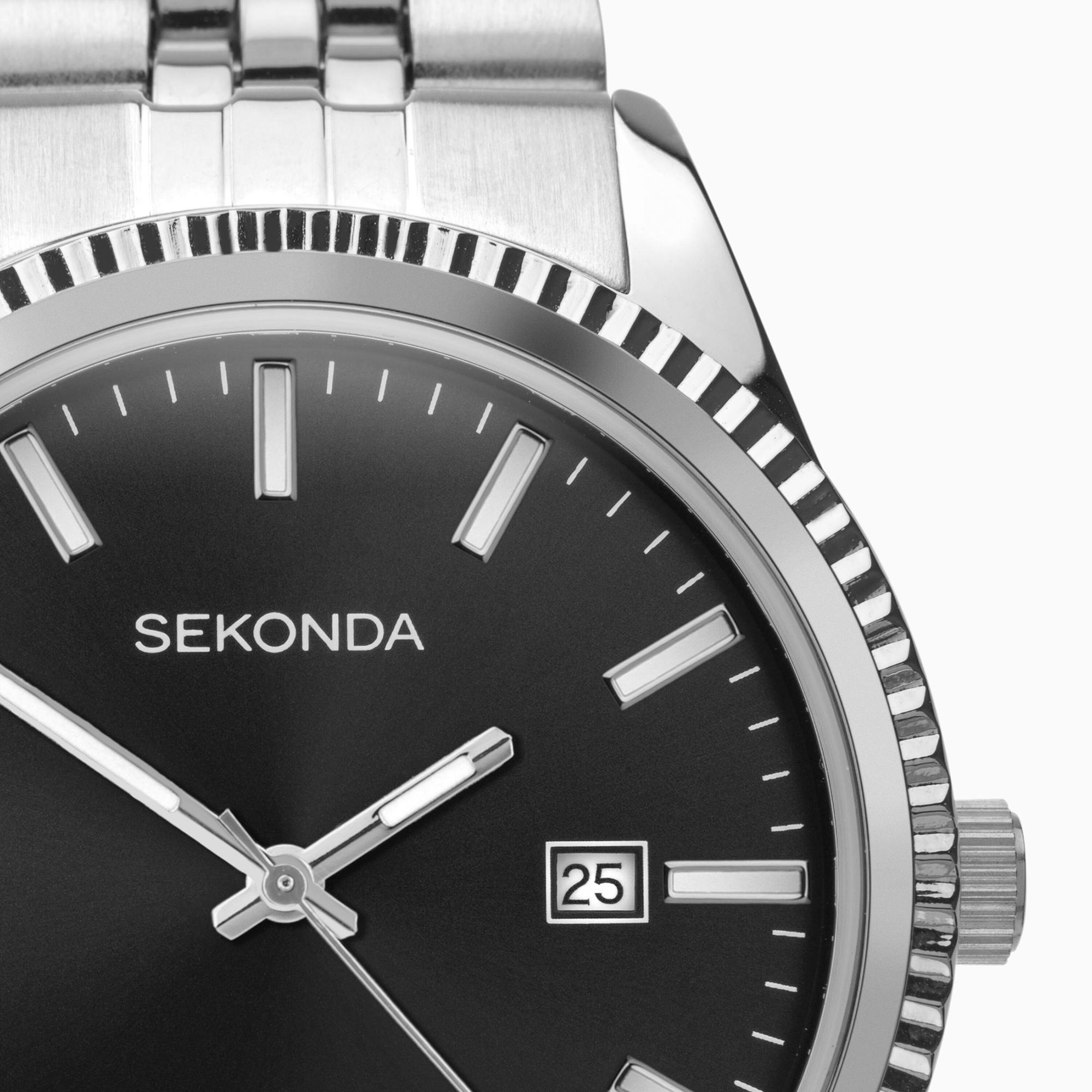 zegarek Sekonda 30156 kwarcowy męski Classic
