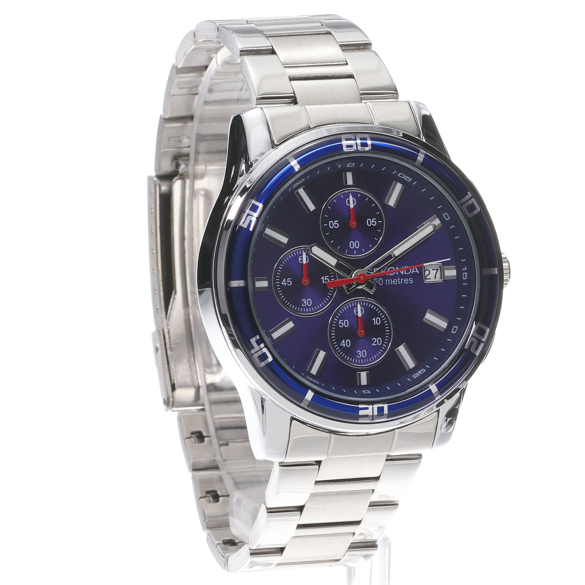zegarek Sekonda 30207 kwarcowy męski Sports - miniatura 3