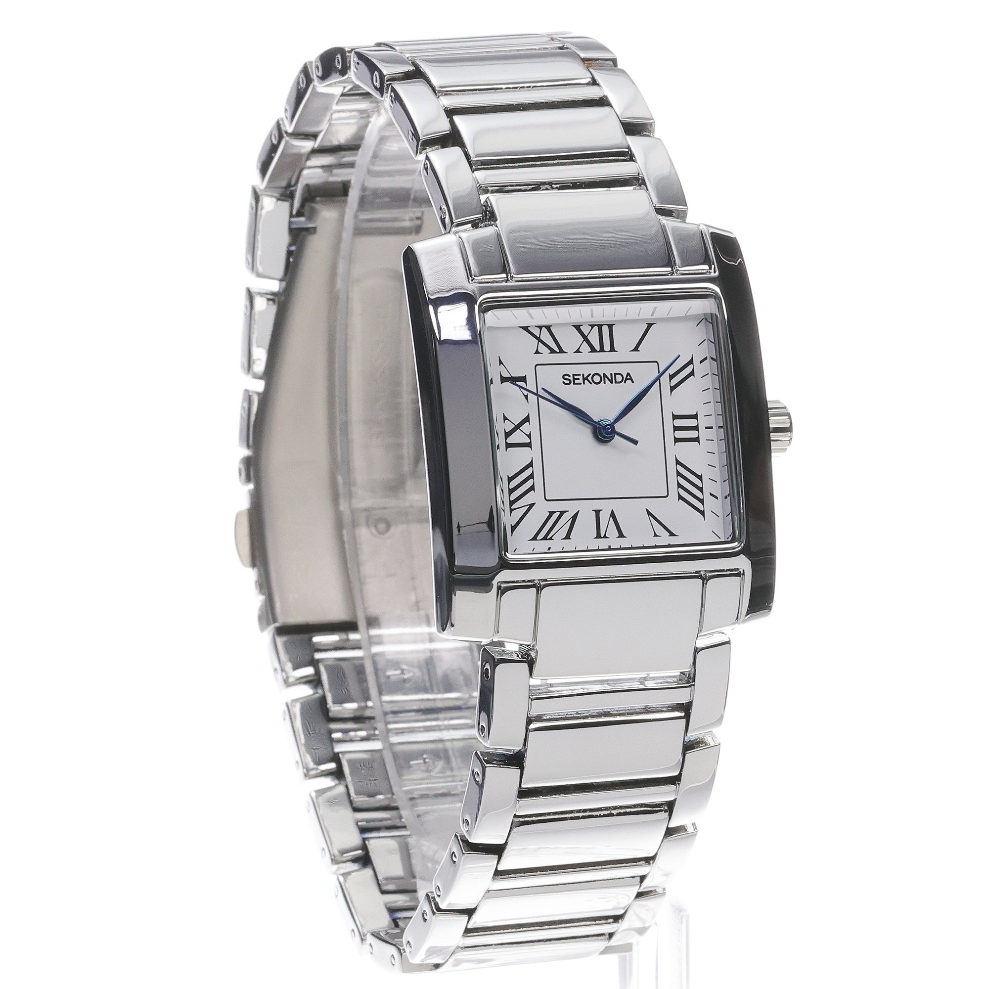 zegarek Sekonda 30243 srebrny Classic - miniatura 3