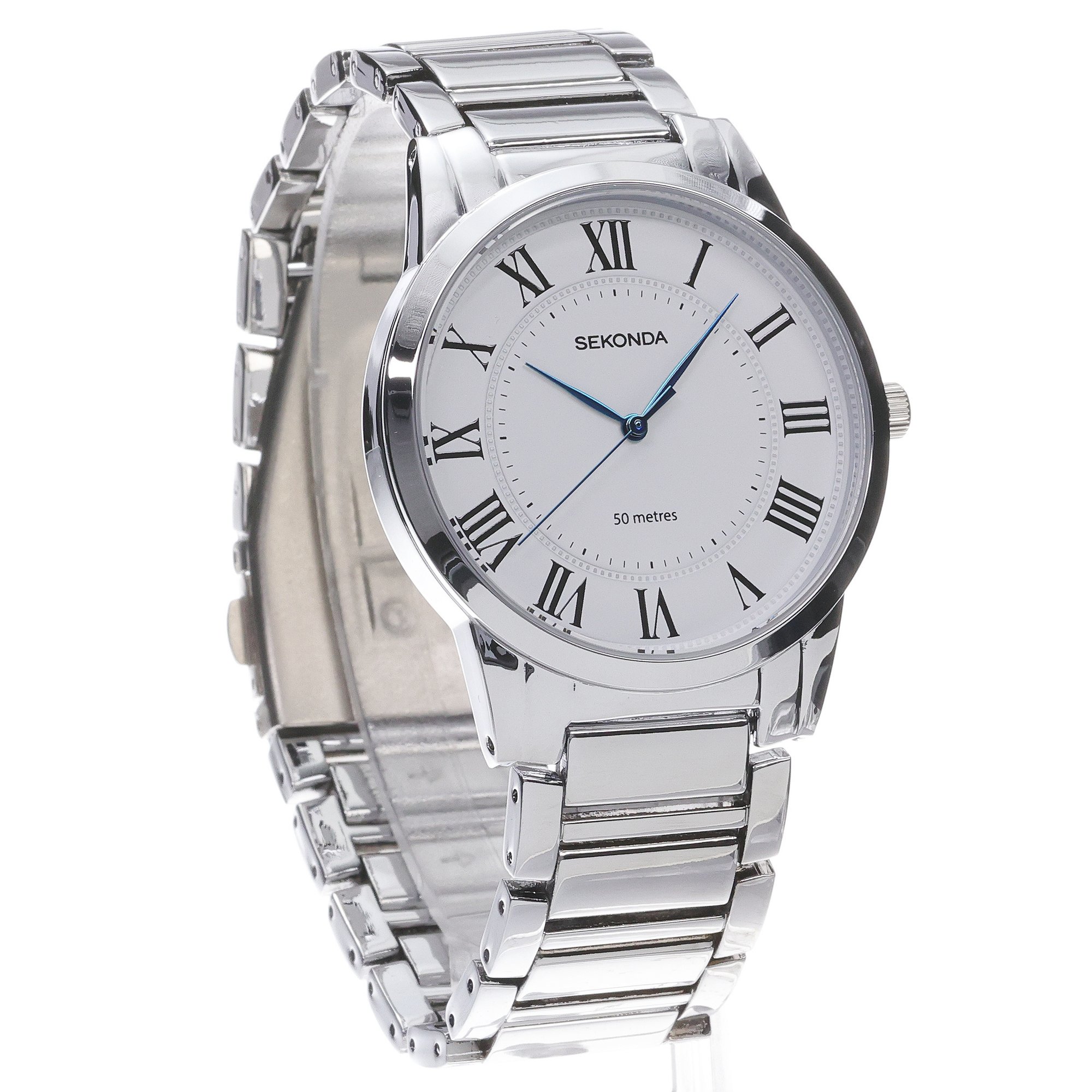 zegarek Sekonda 30246 kwarcowy męski Sekonda Beaumont - miniatura 3