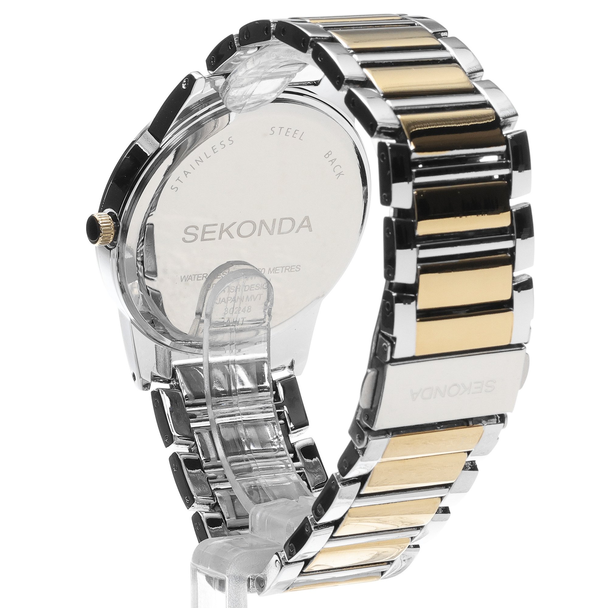 zegarek Sekonda 30248 srebrny Sekonda