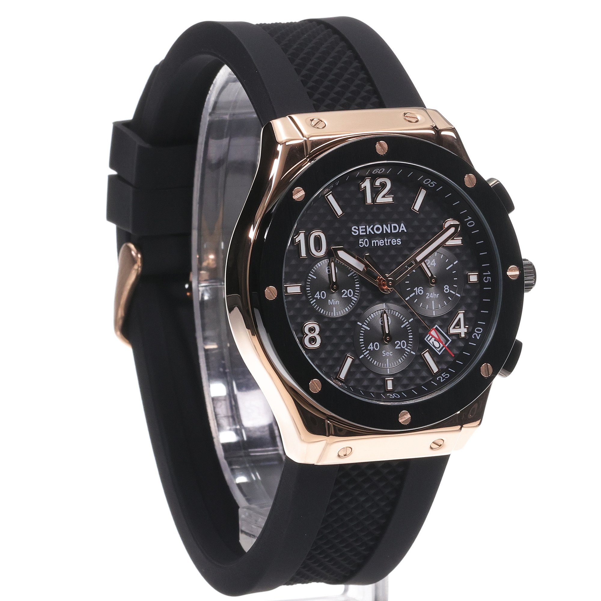 zegarek Sekonda 30257 czarny Sekonda