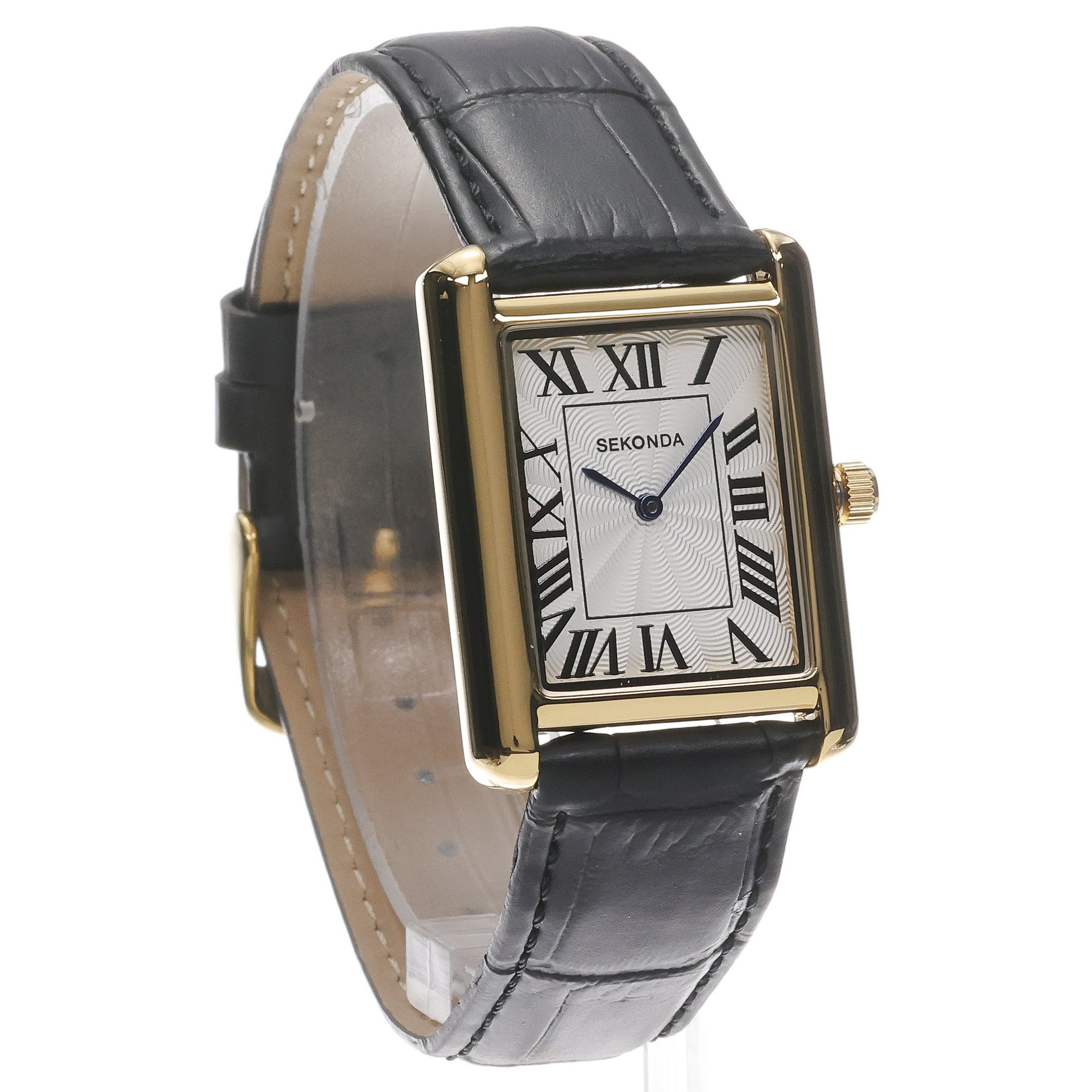 zegarek Sekonda 30270 kwarcowy męski Classic Clement Mens Watch - miniatura 3