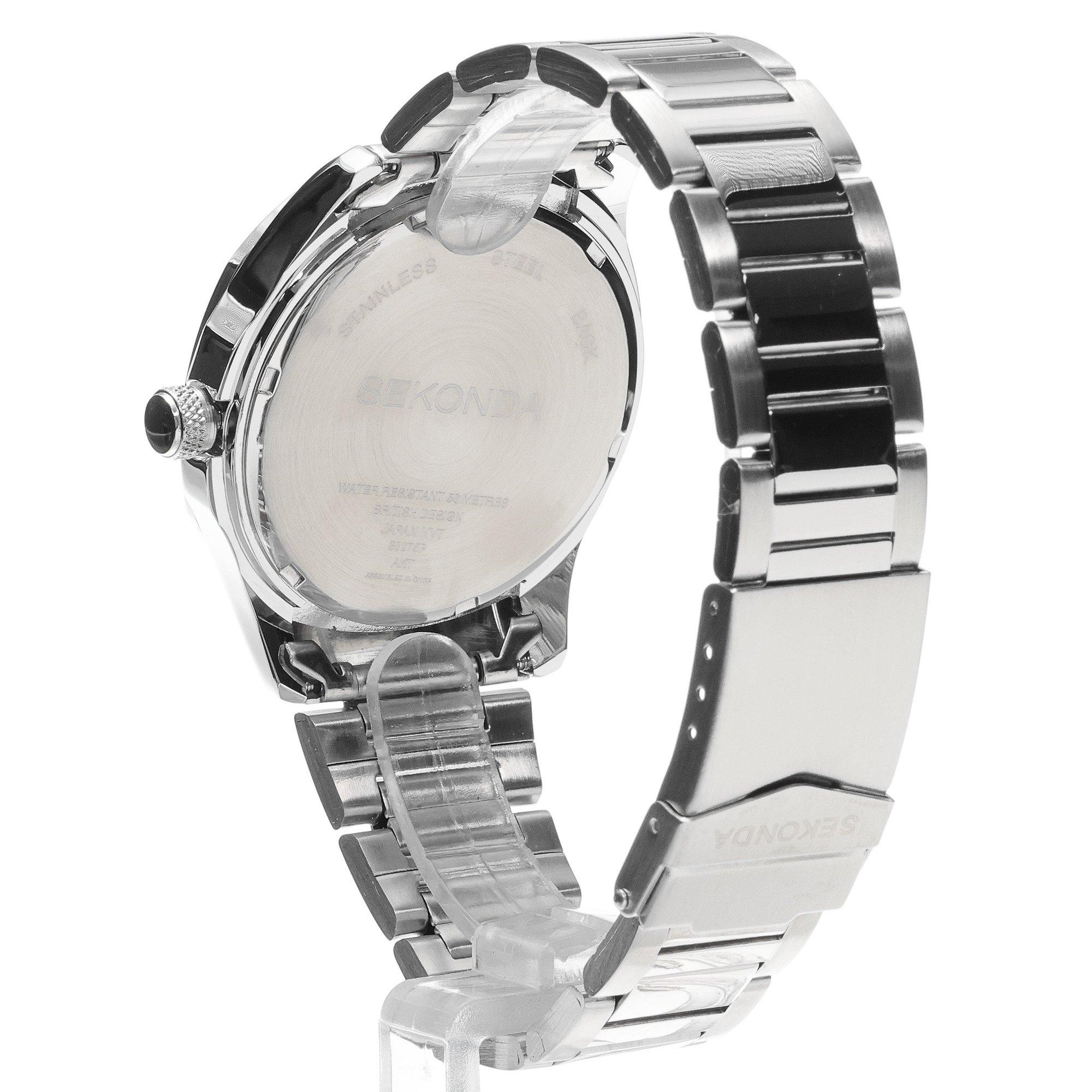 zegarek Sekonda 30275 srebrny Sekonda - miniatura 4