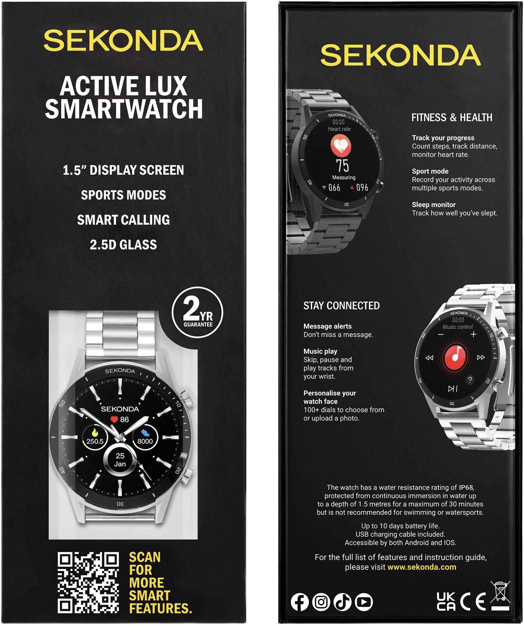 zegarek Sekonda 30367 - miniatura 7