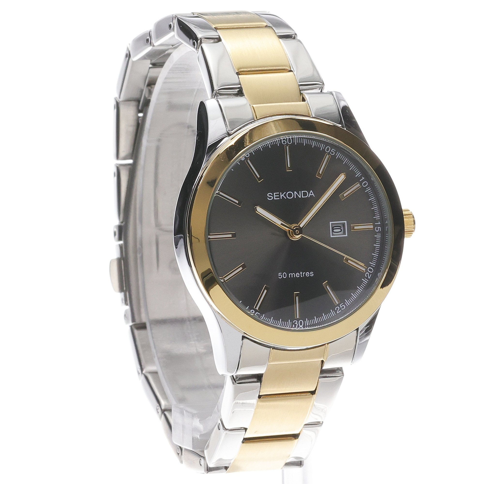 zegarek Sekonda 40429 srebrny Classic