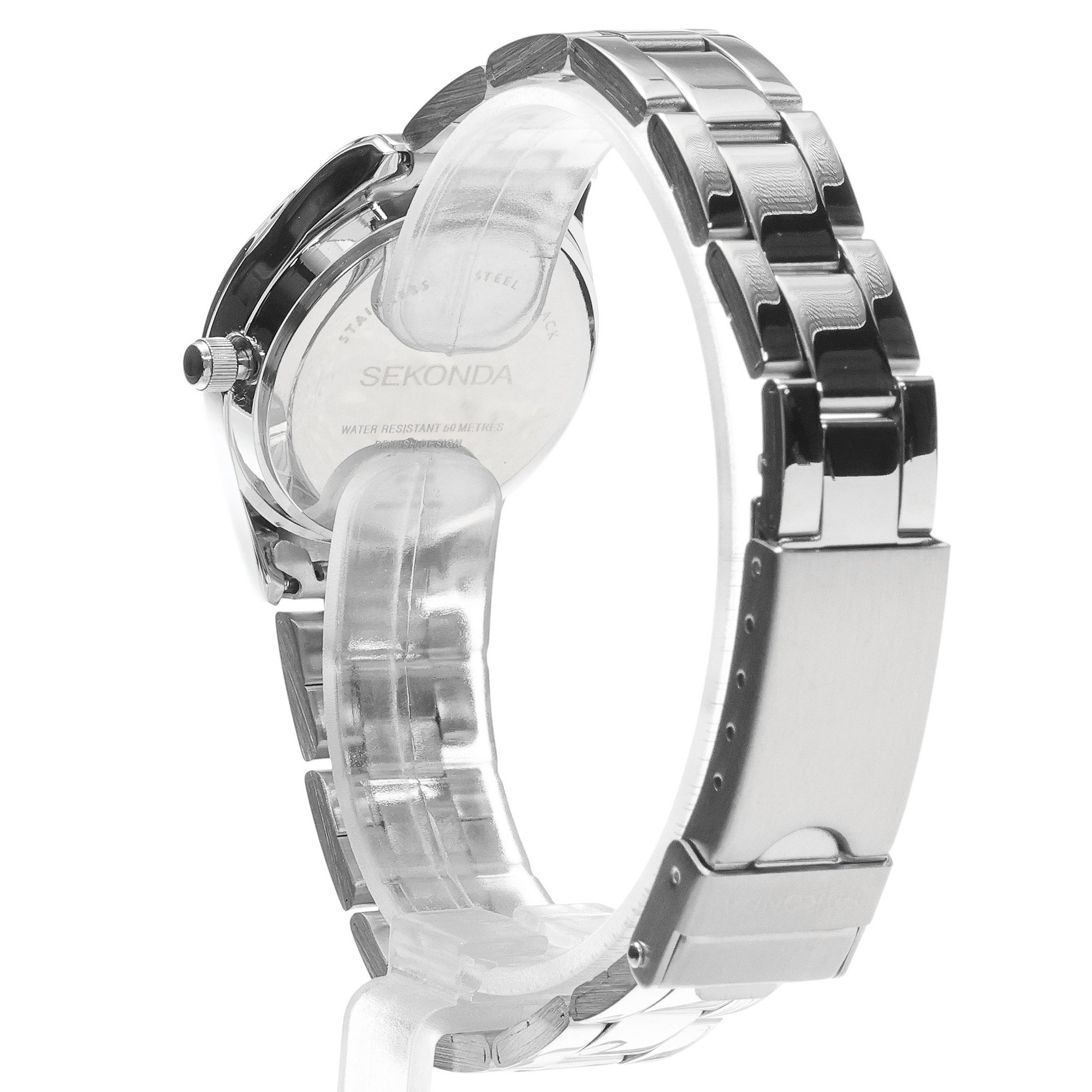 zegarek Sekonda 40475 srebrny Classic
