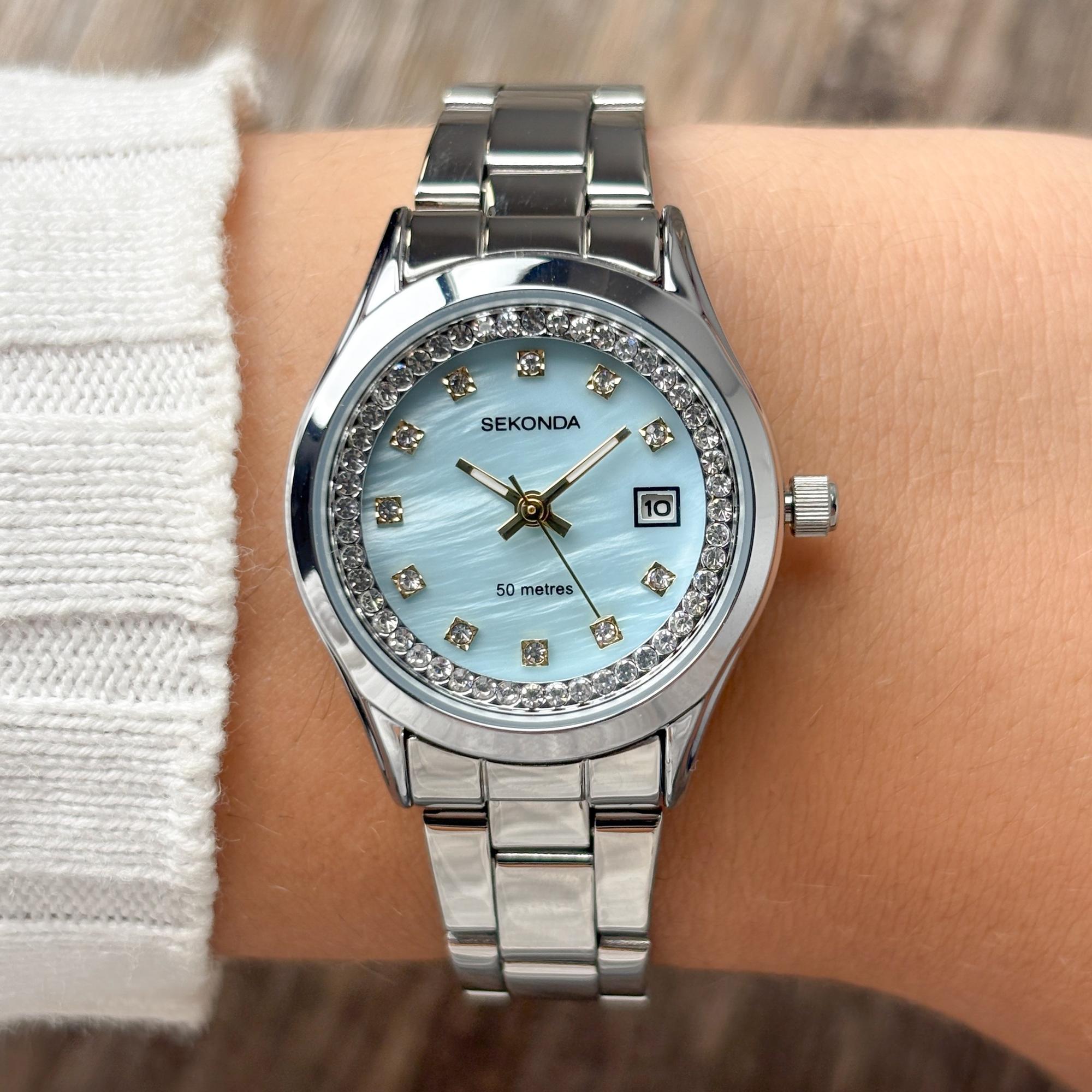 zegarek Sekonda 40476 Classic Classic mineralne - miniatura 11