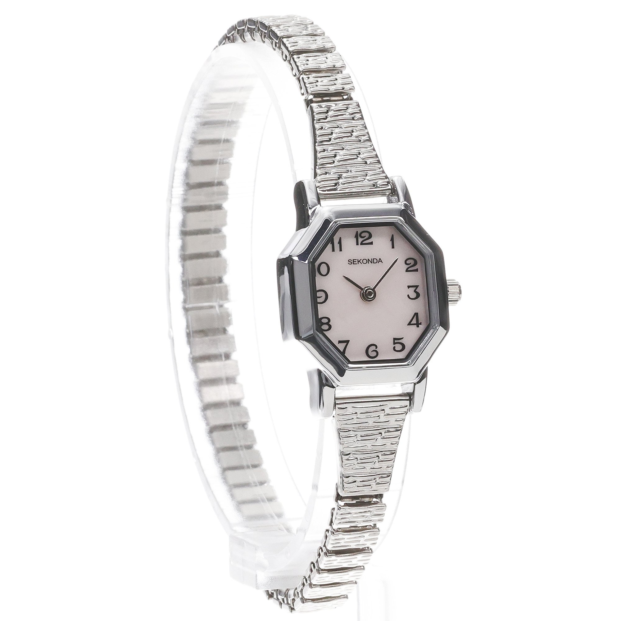 zegarek Sekonda 40496 kwarcowy damski Classic Mila - miniatura 3
