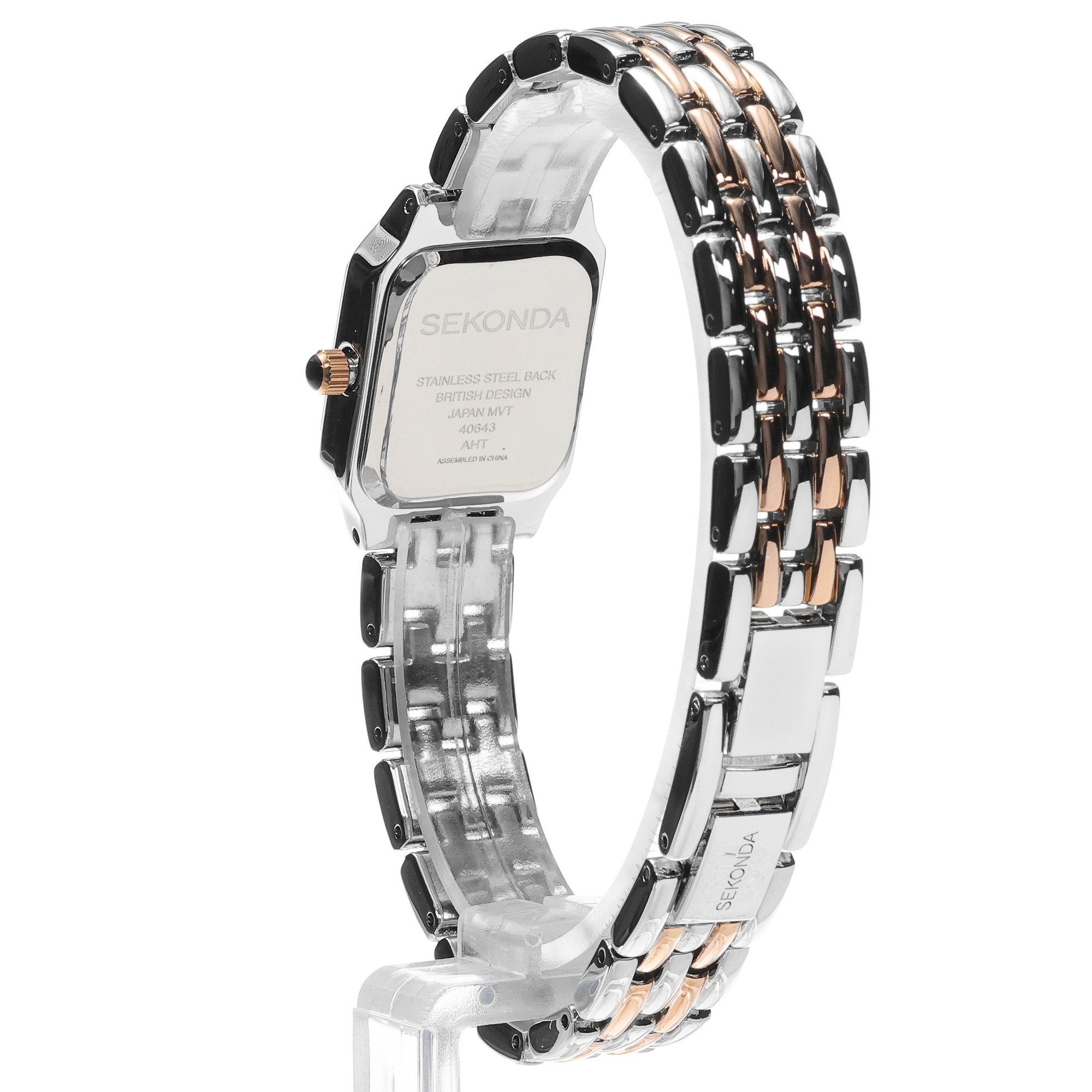 zegarek Sekonda 40543 kwarcowy damski Classic