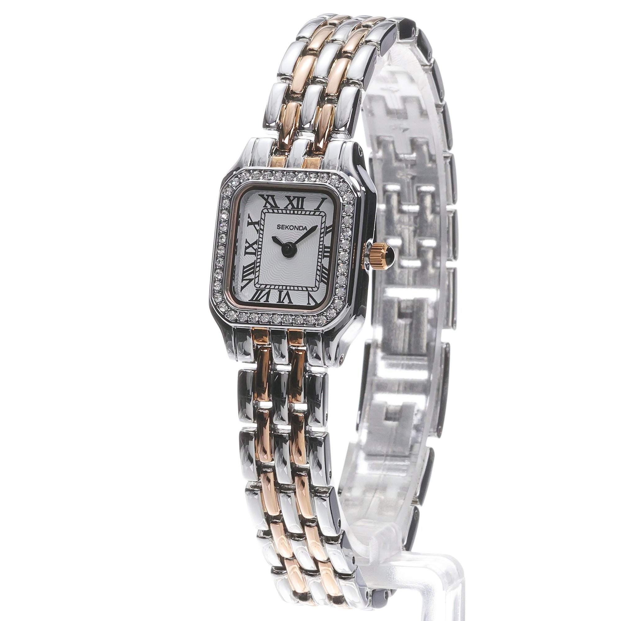 zegarek Sekonda 40543 srebrny Classic