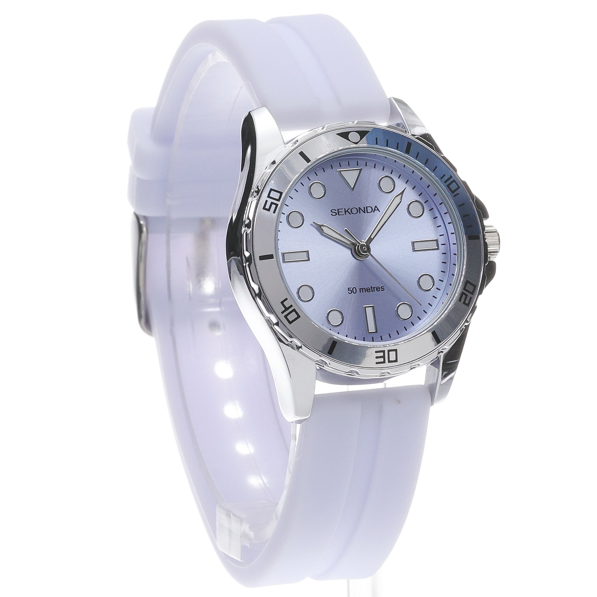 zegarek Sekonda 40570 kwarcowy damski Sports Sports - miniatura 3