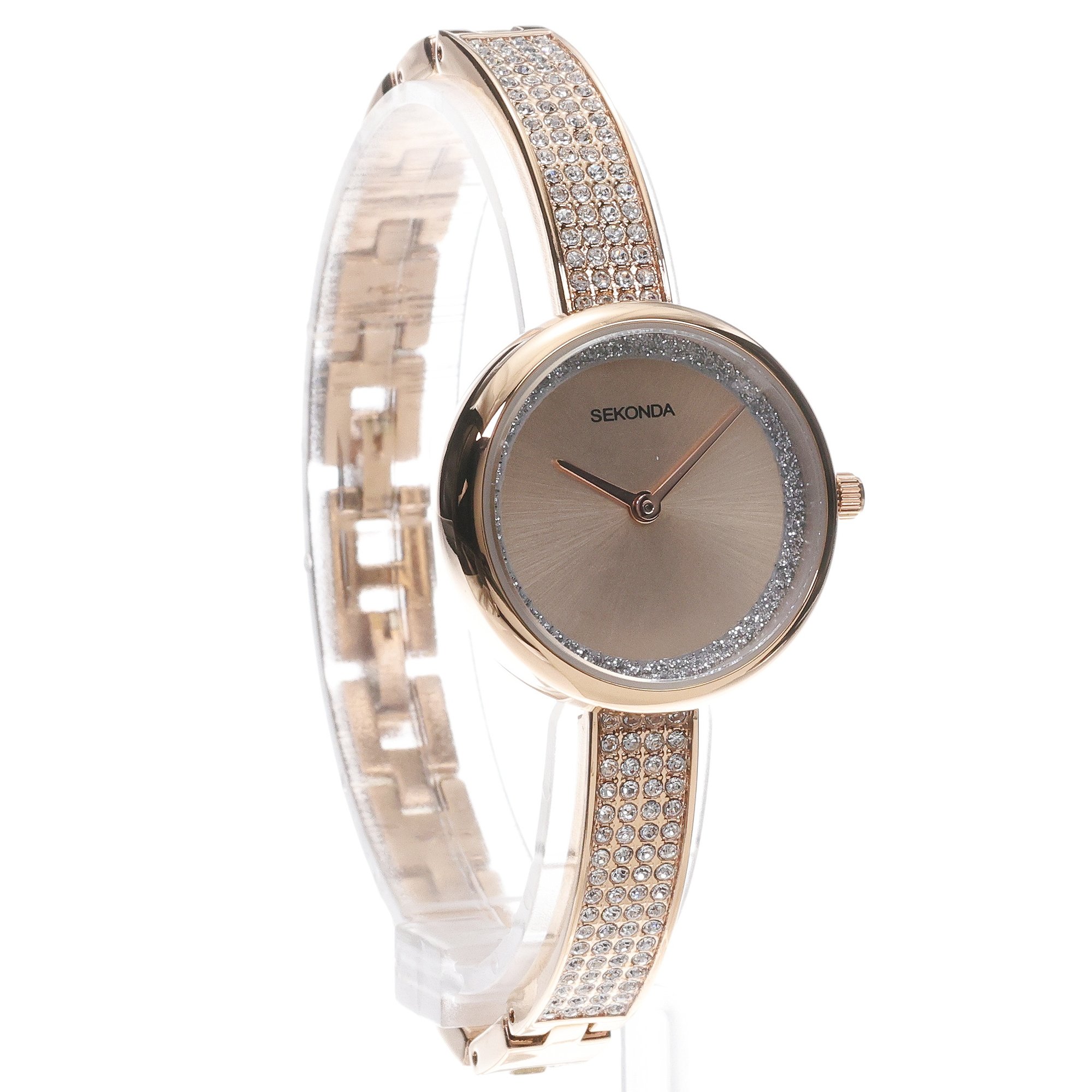 zegarek Sekonda 40599 kwarcowy damski Dress - miniatura 3