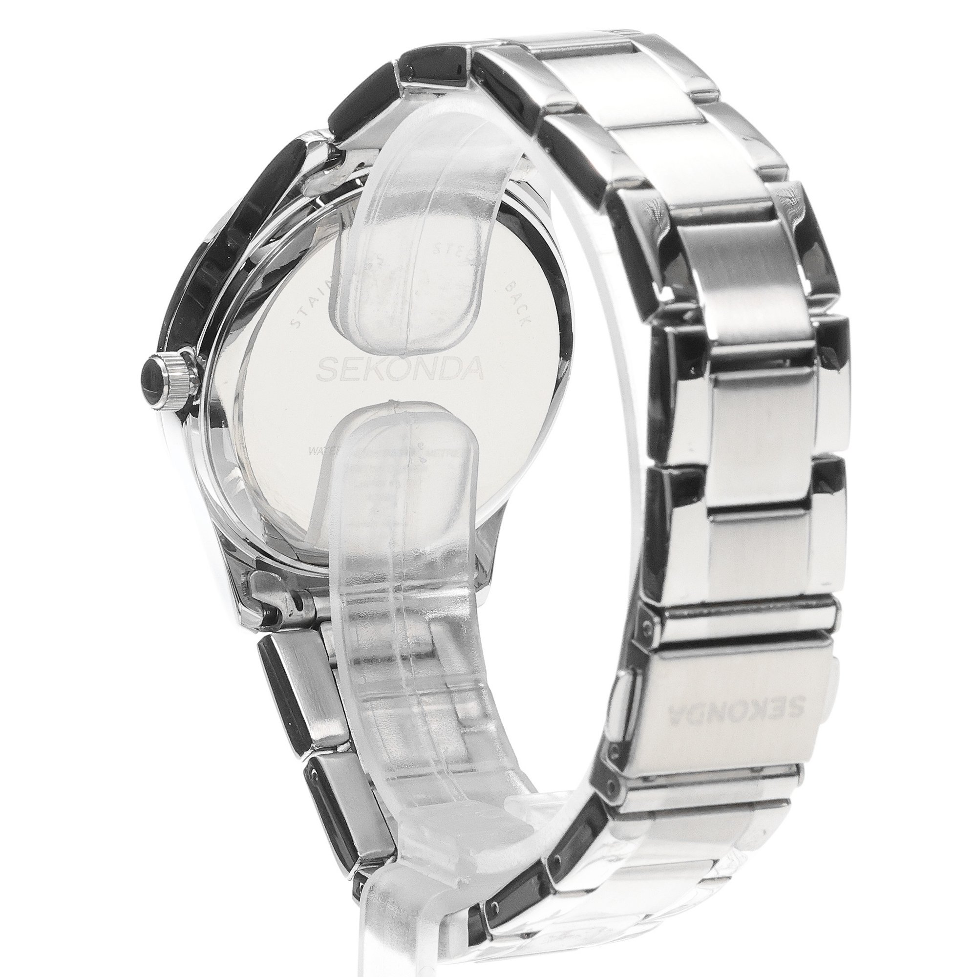 zegarek Sekonda 40613 kwarcowy damski Classic - miniatura 4