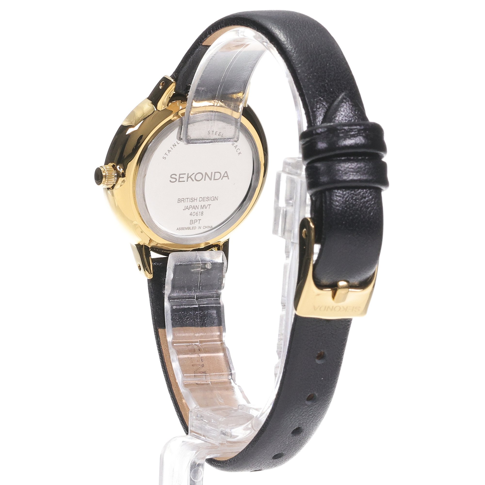 zegarek Sekonda 40618 kwarcowy damski Classic - miniatura 4