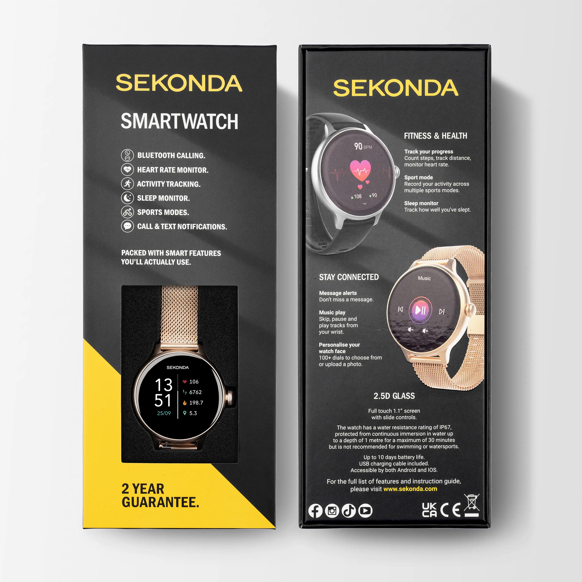 zegarek Sekonda 40625 - miniatura 7