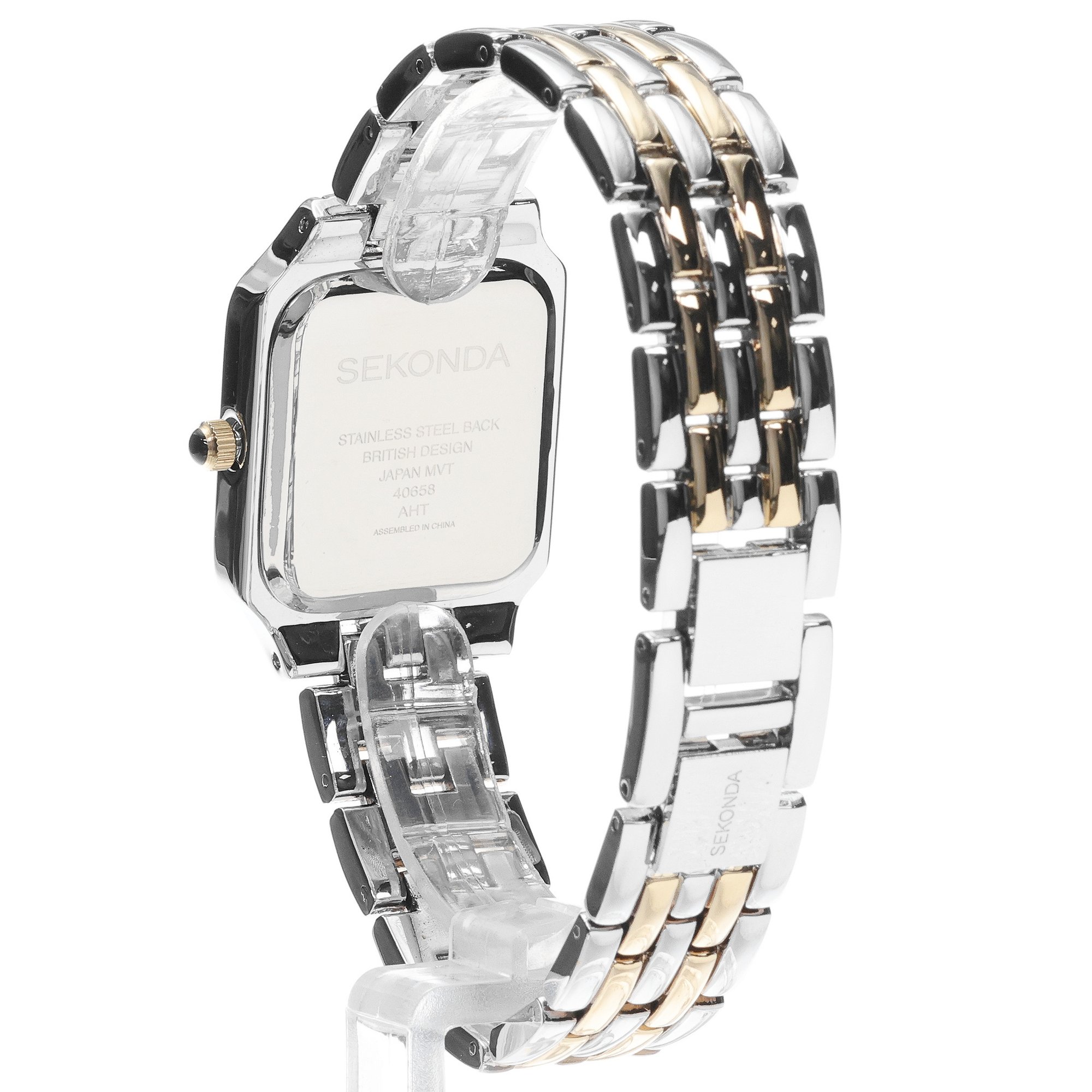 zegarek Sekonda 40658 srebrny Classic