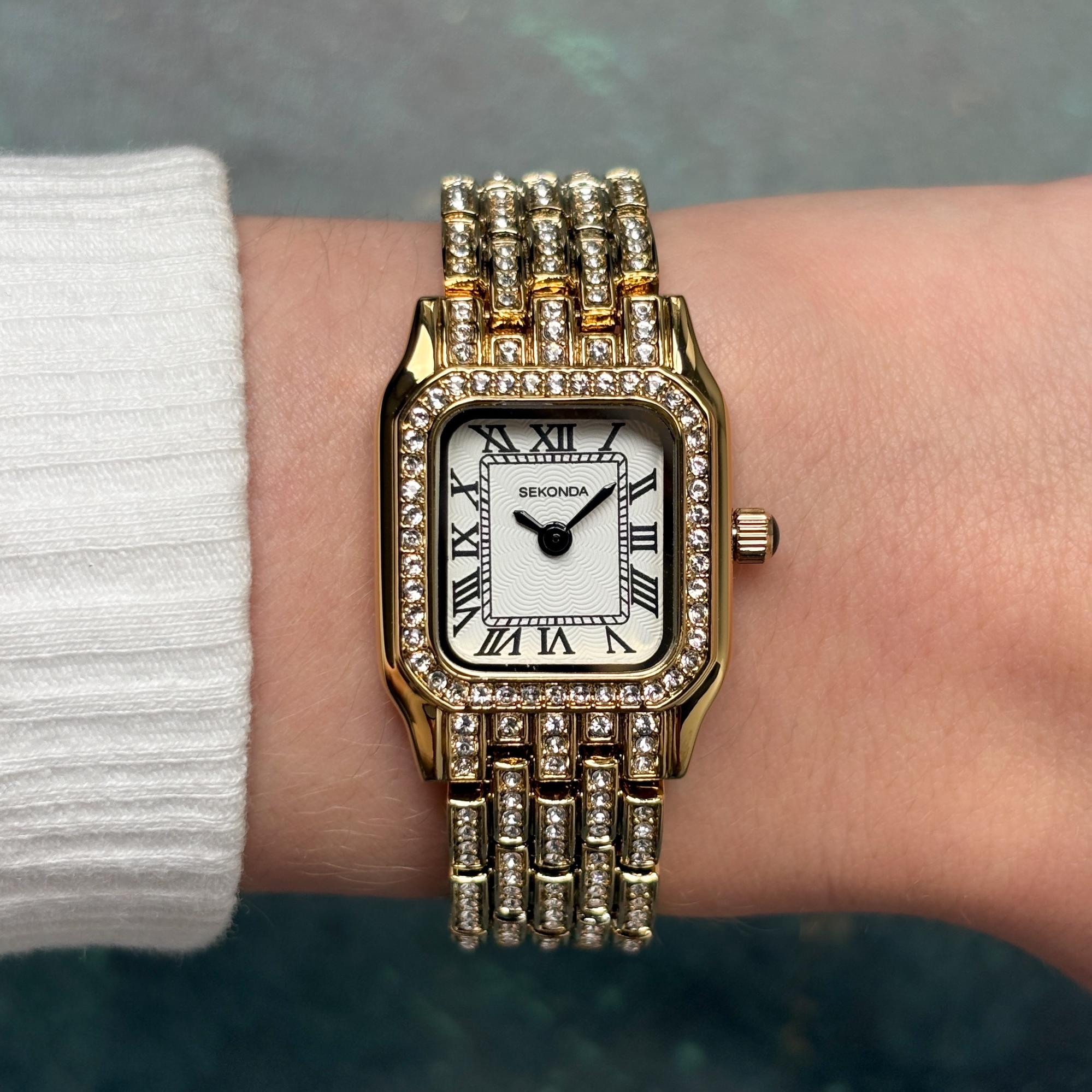 zegarek Sekonda 40661 Classic mineralne - miniatura 11