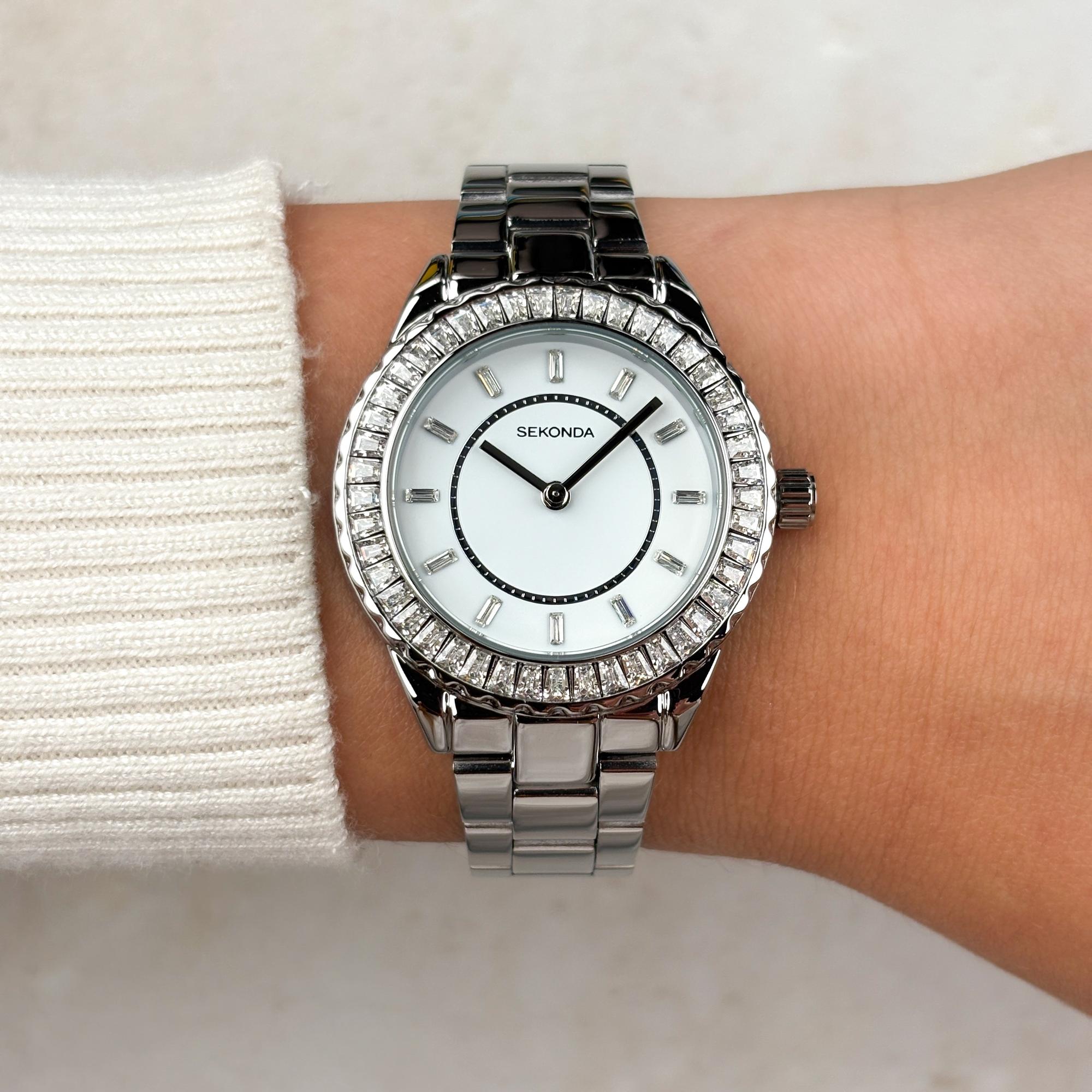 zegarek Sekonda 40670 Classic mineralne