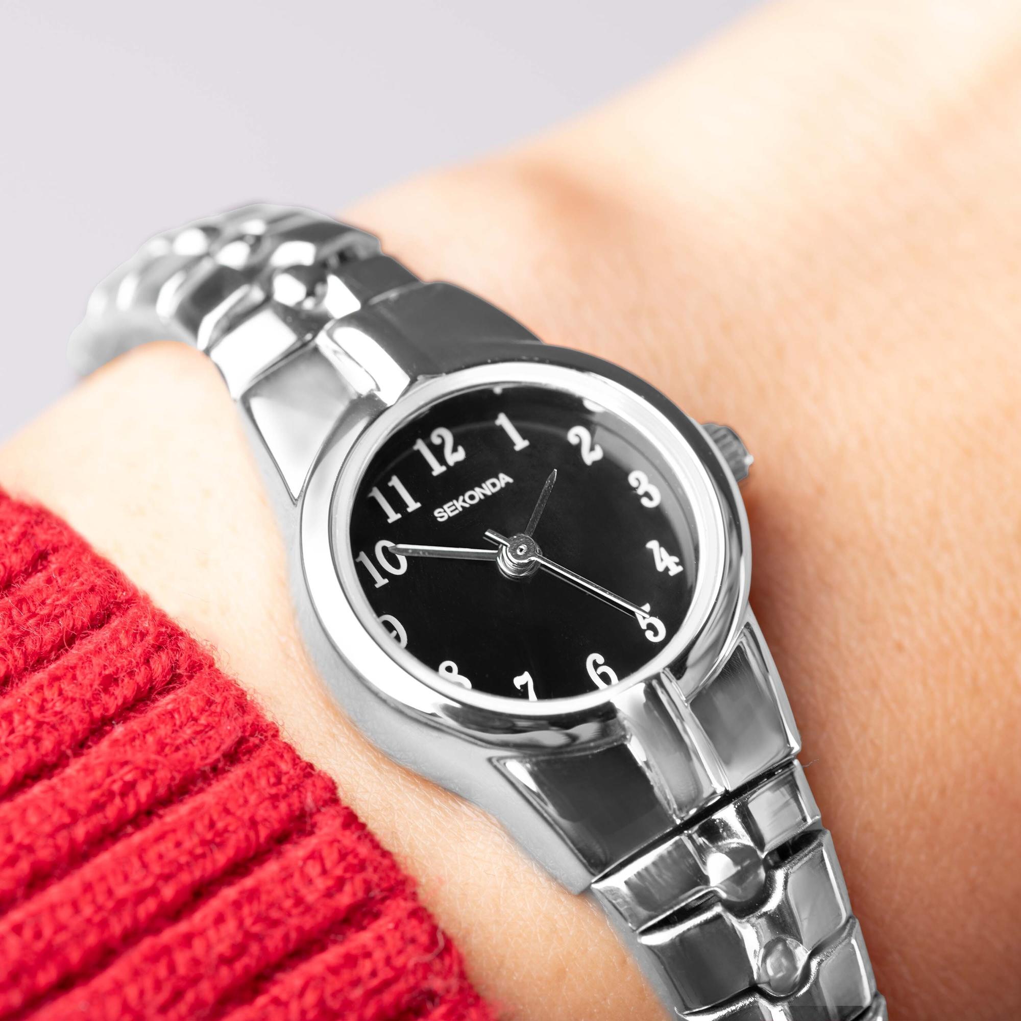 zegarek Sekonda 40678 kwarcowy damski Sekonda Newton - miniatura 9