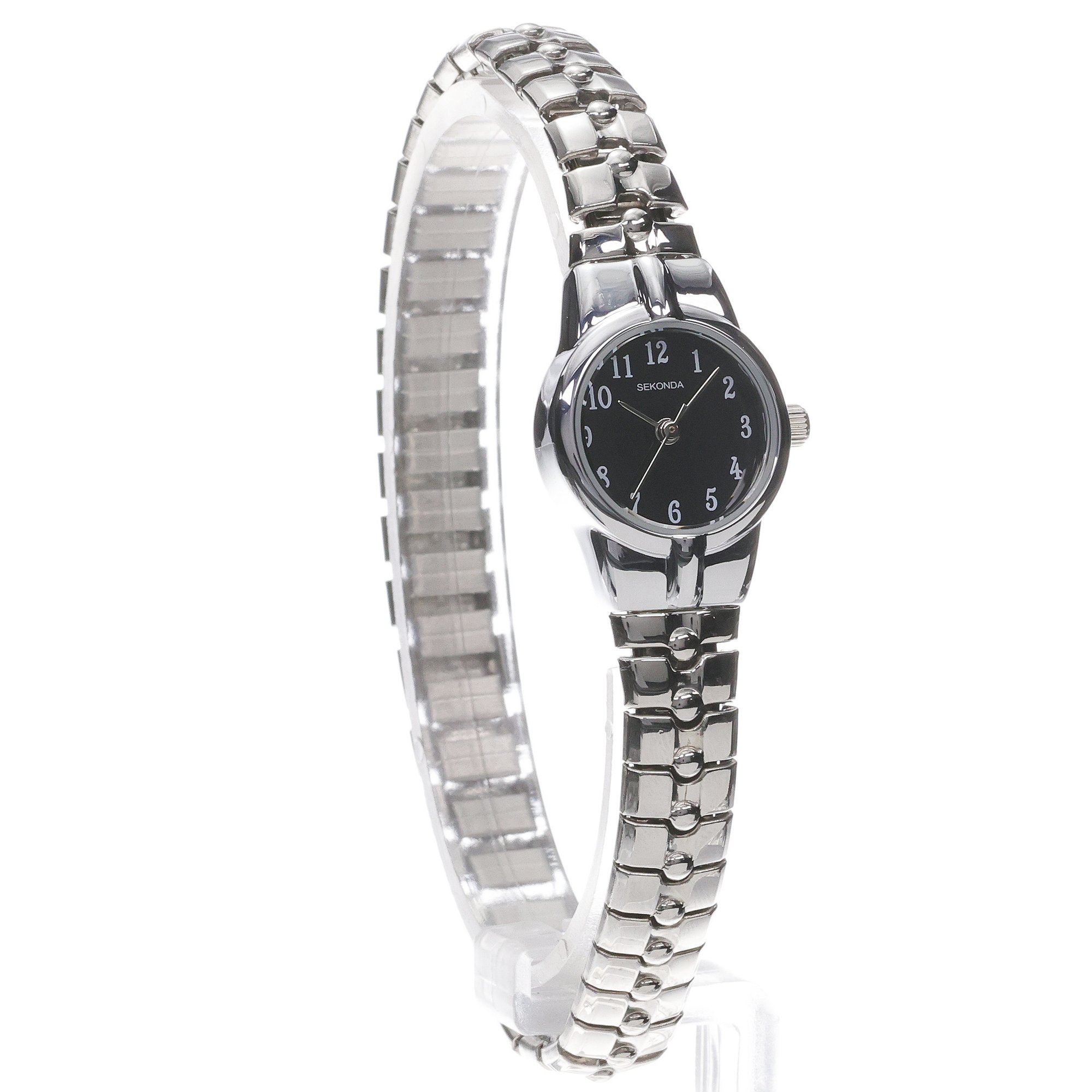 zegarek Sekonda 40678 srebrny Sekonda - miniatura 3
