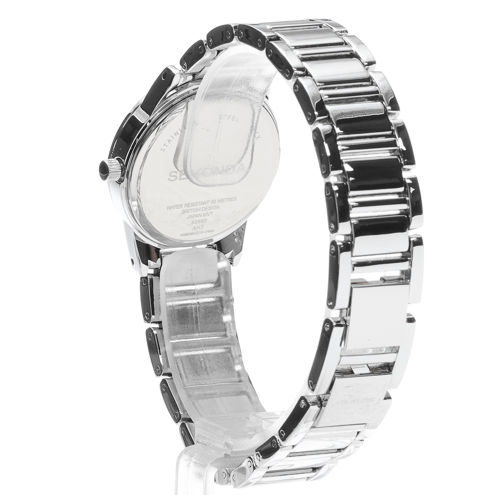 zegarek Sekonda 40680 Beaumont Sekonda mineralne - miniatura 4