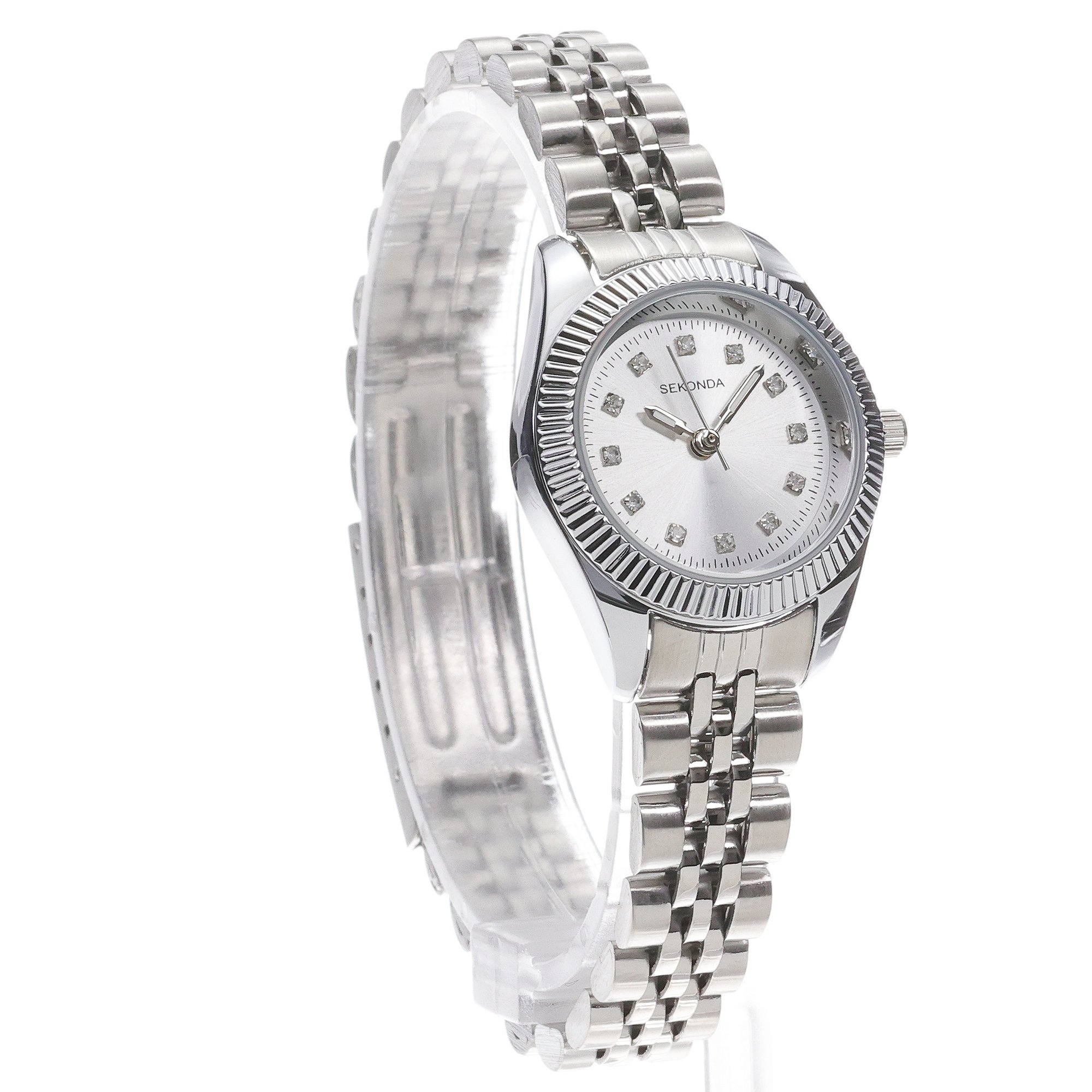 zegarek Sekonda 40689 kwarcowy damski Sekonda Francis - miniatura 3
