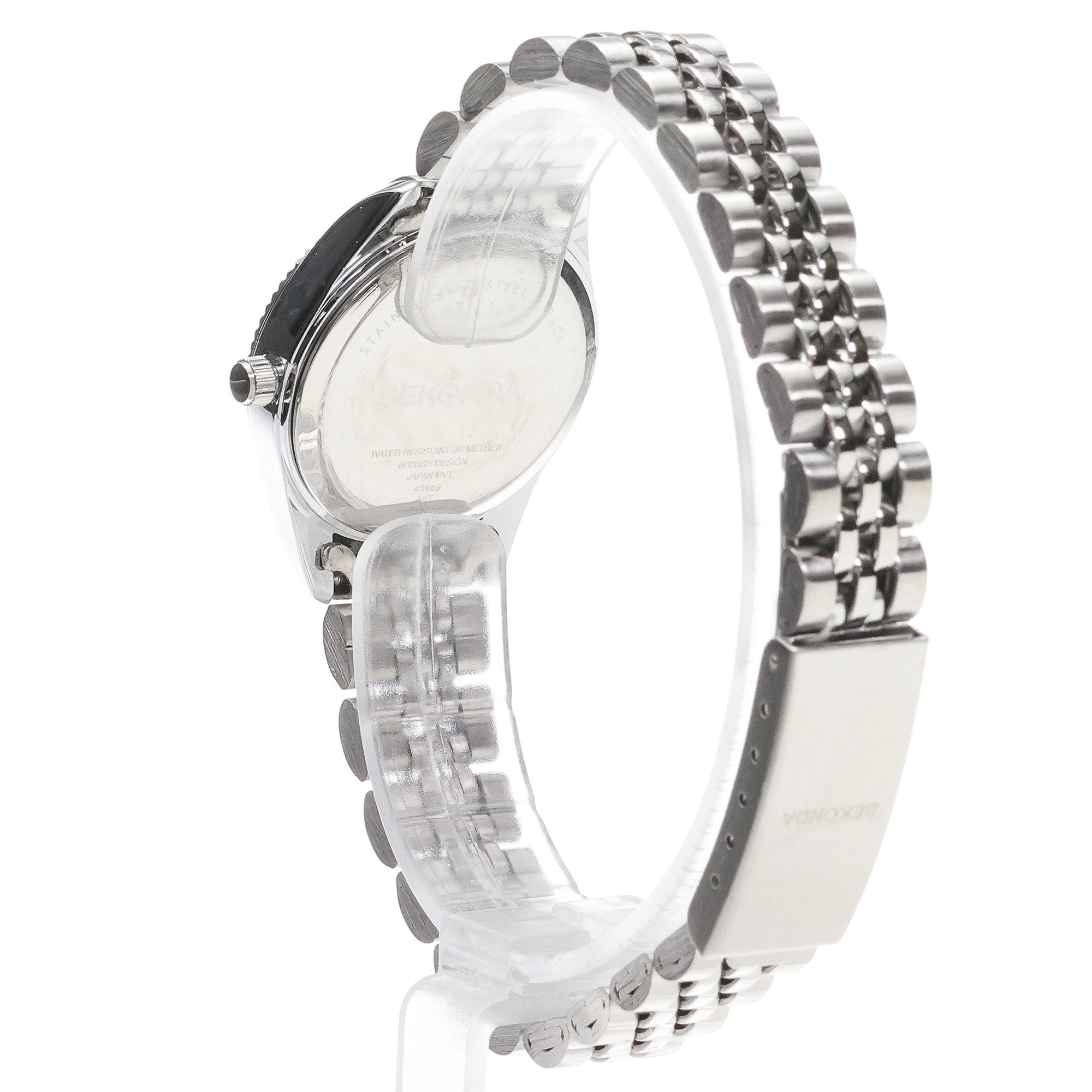 zegarek Sekonda 40689 srebrny Sekonda - miniatura 4