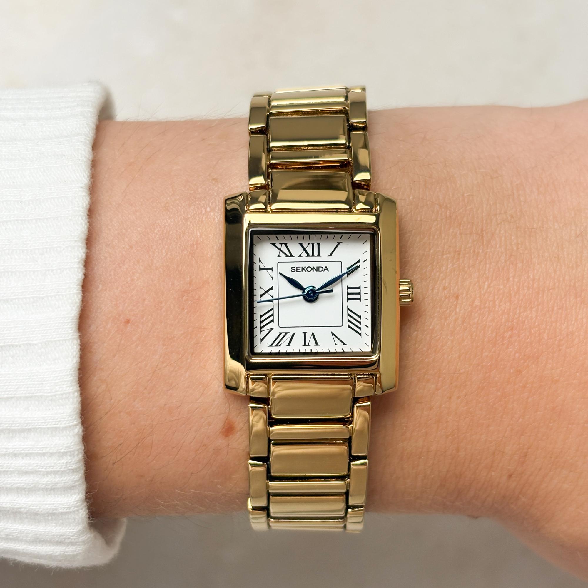 zegarek Sekonda 40702 Classic Classic mineralne