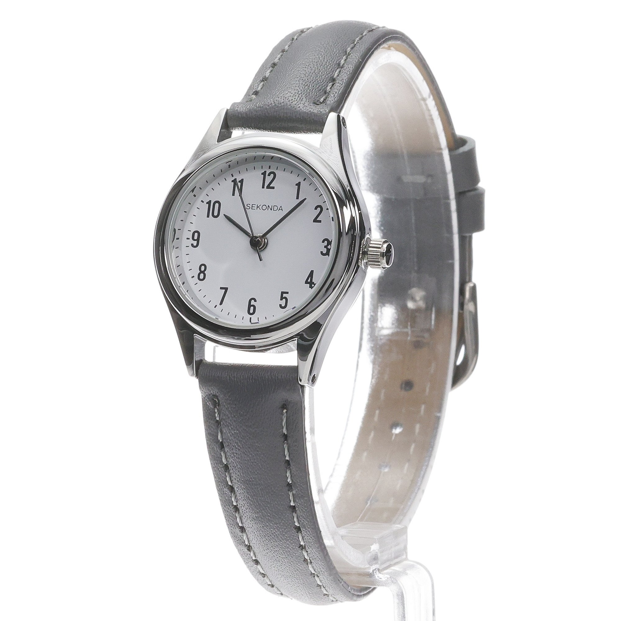 zegarek Sekonda 40713 srebrny Classic