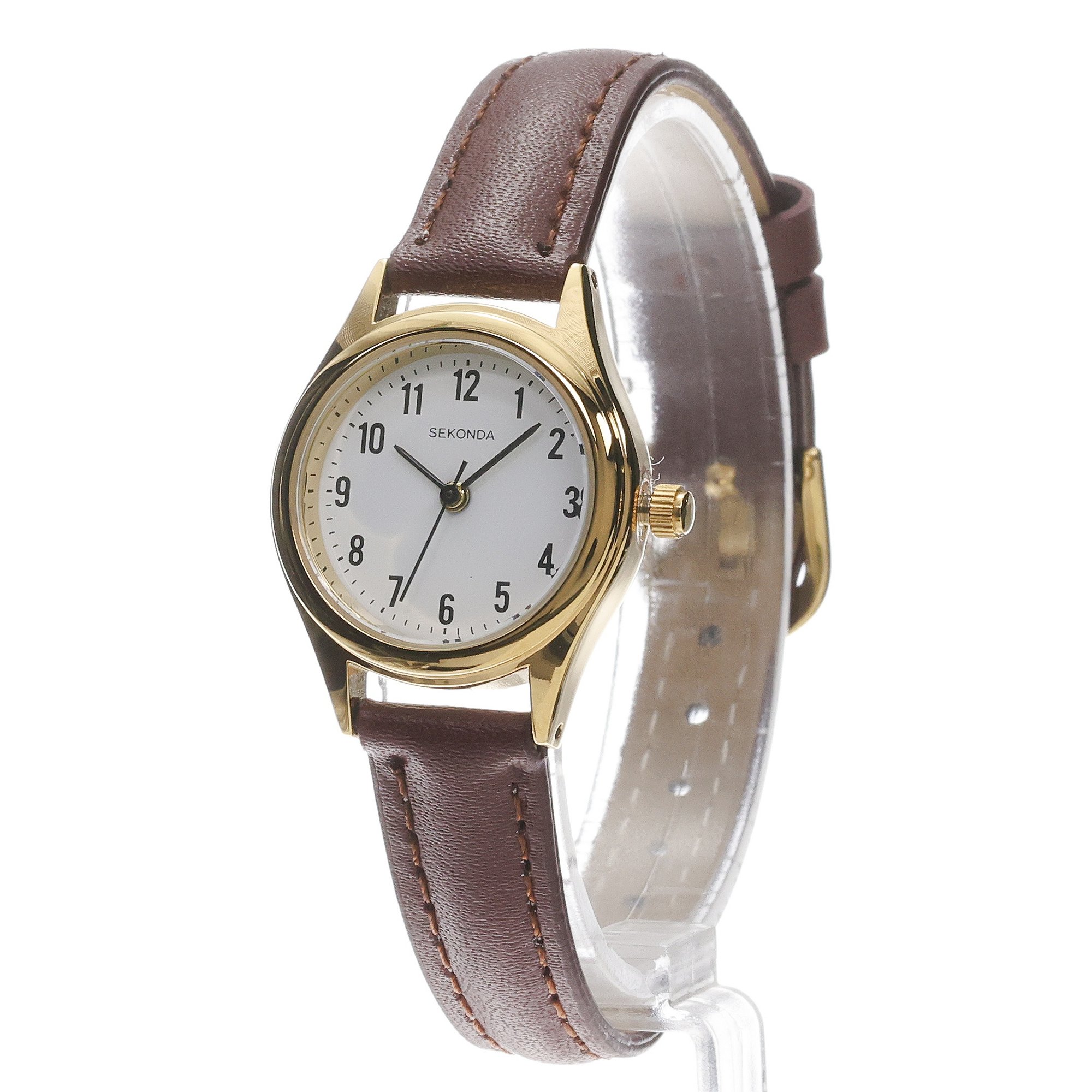 zegarek Sekonda 40714 złoty Classic