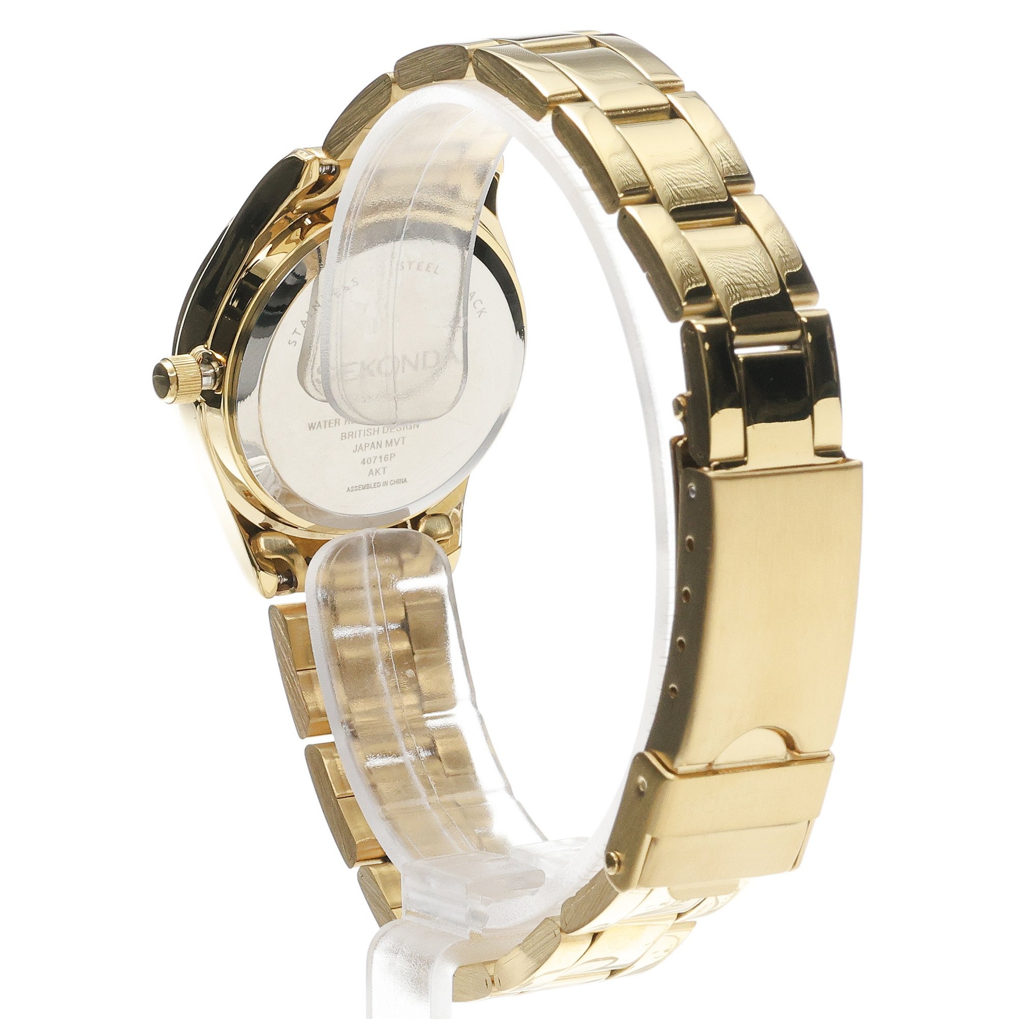 zegarek Sekonda 40716 złoty Sekonda
