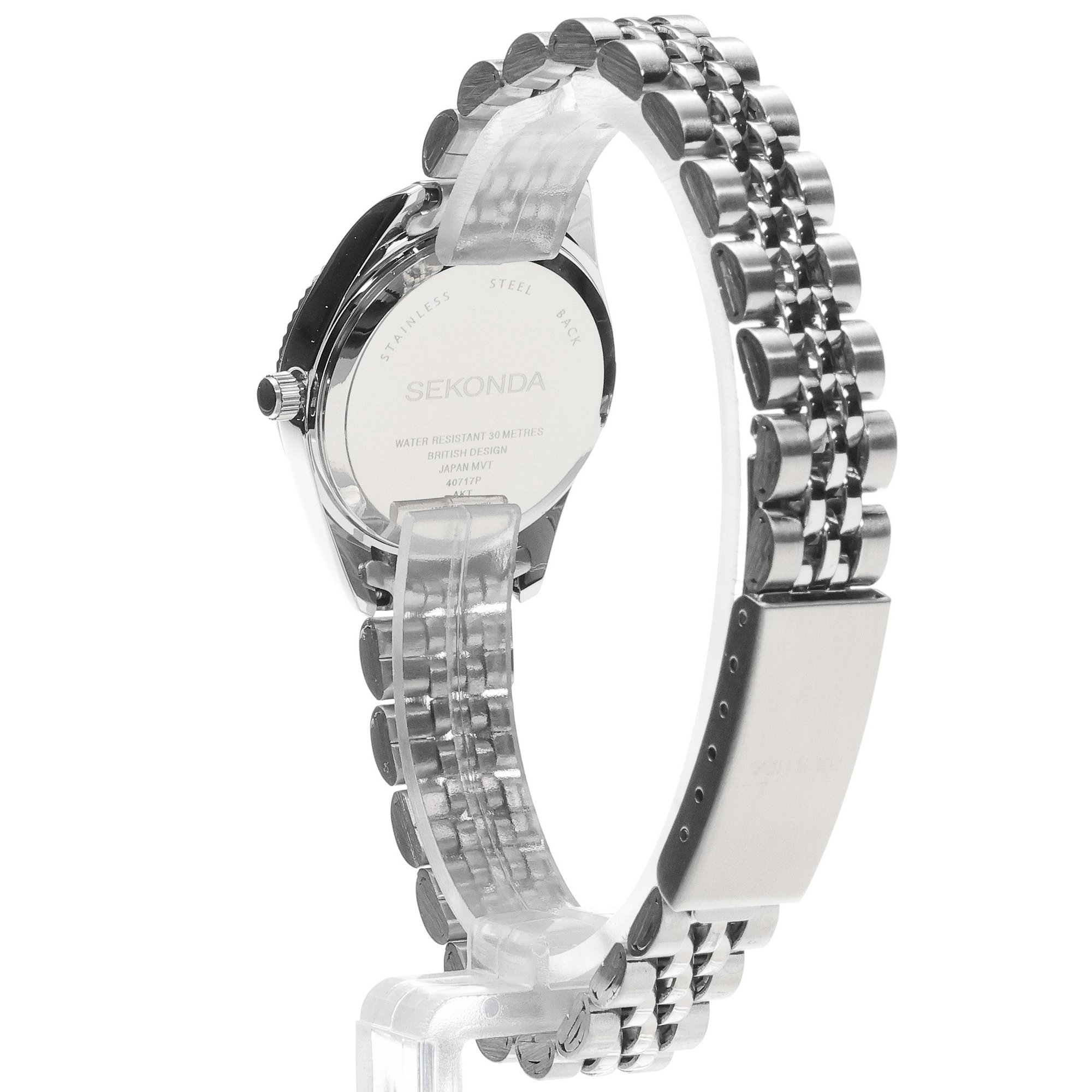 zegarek Sekonda 40717 srebrny Sekonda