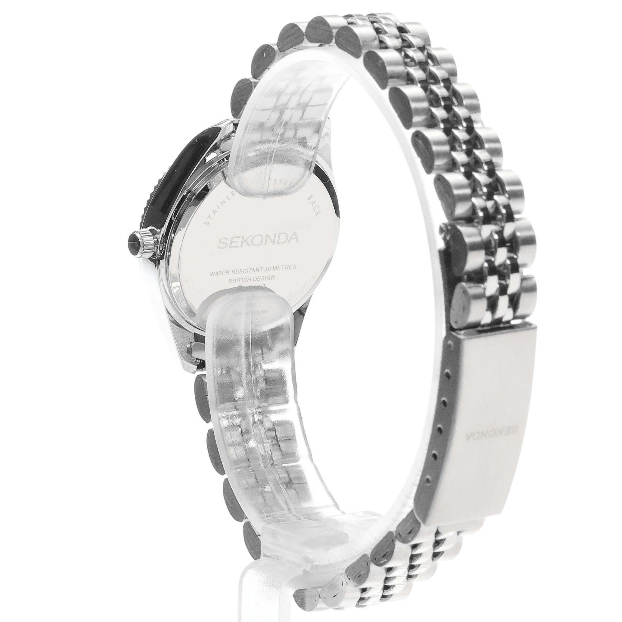 zegarek Sekonda 40718 srebrny Sekonda