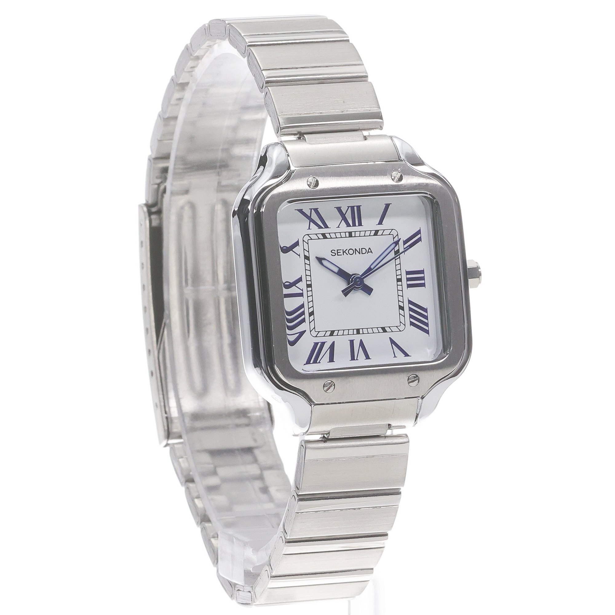 zegarek Sekonda 40737 kwarcowy damski Classic Classic Rene - miniatura 3