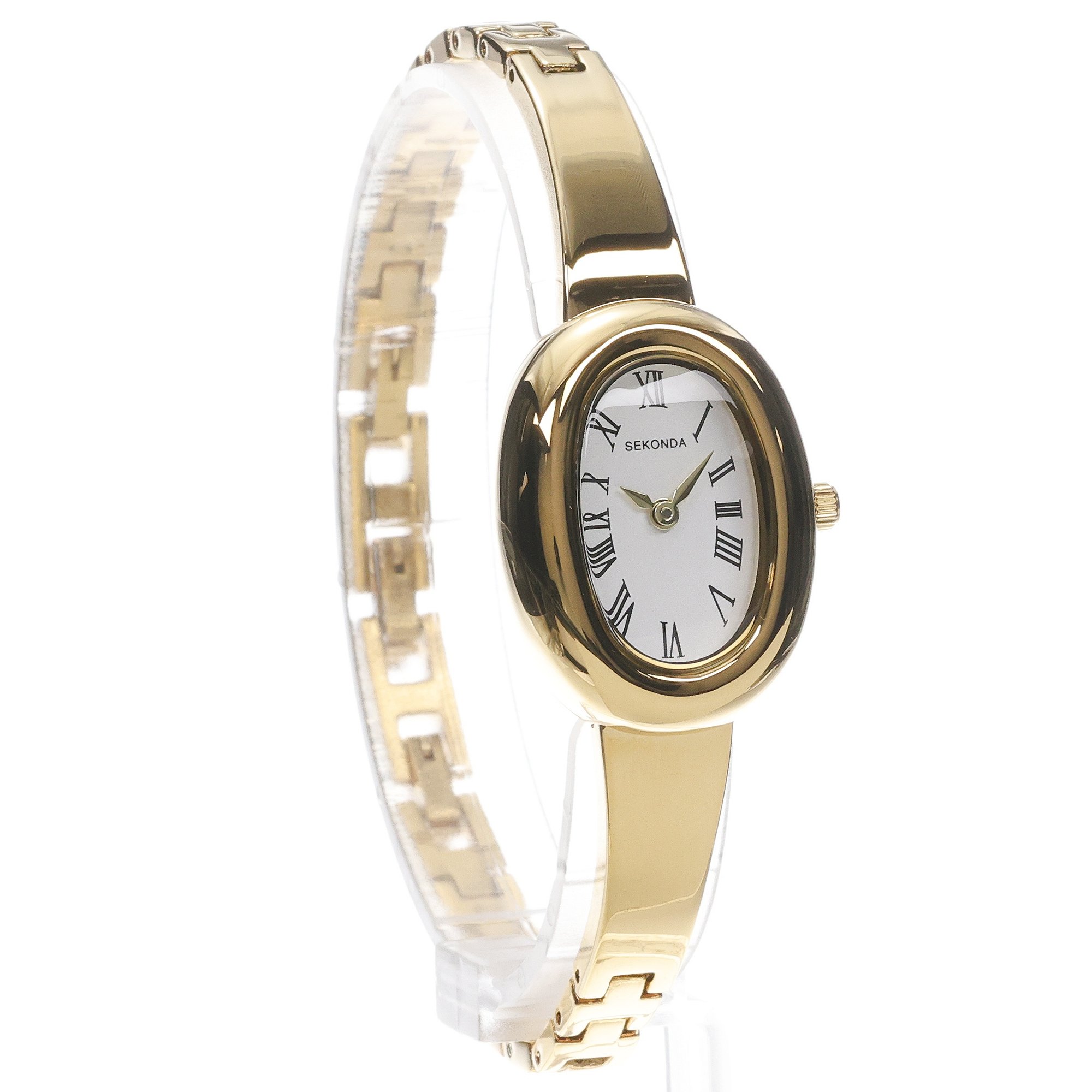 zegarek Sekonda 40741 kwarcowy damski Classic Classic Bellamy - miniatura 3