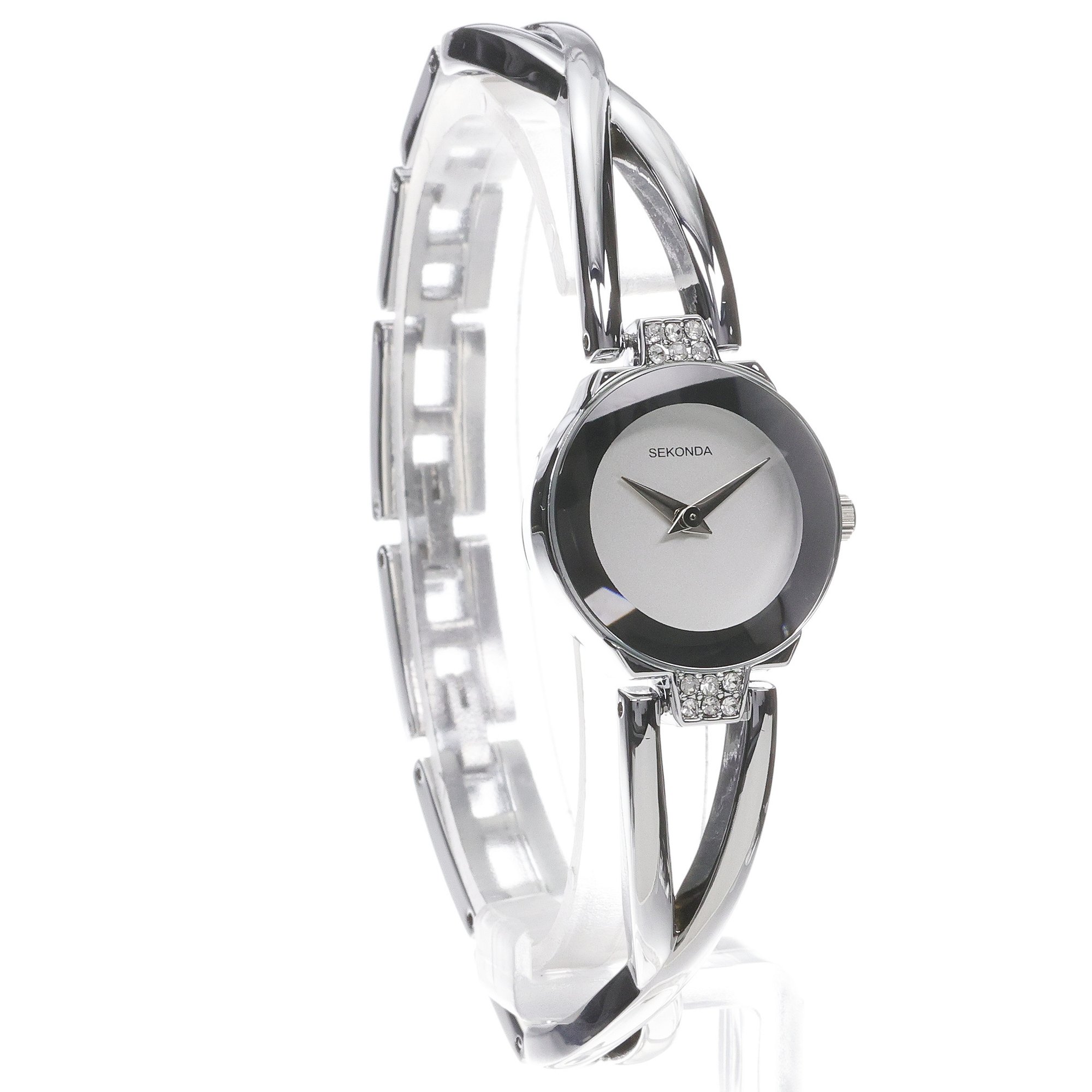 zegarek Sekonda 49032 kwarcowy damski Dress Dress Gift Set - miniatura 3